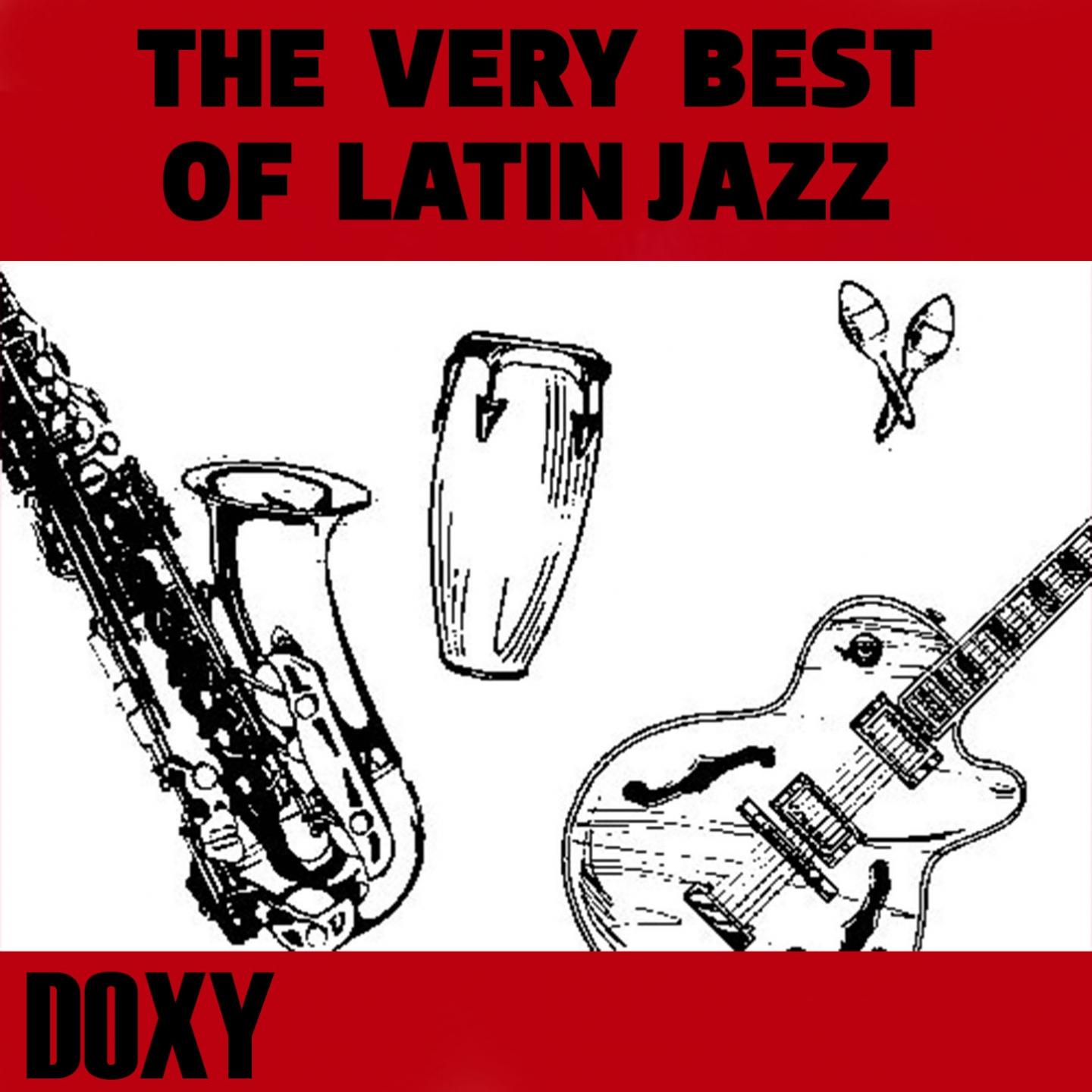 Постер альбома The Very Best of Latin Jazz