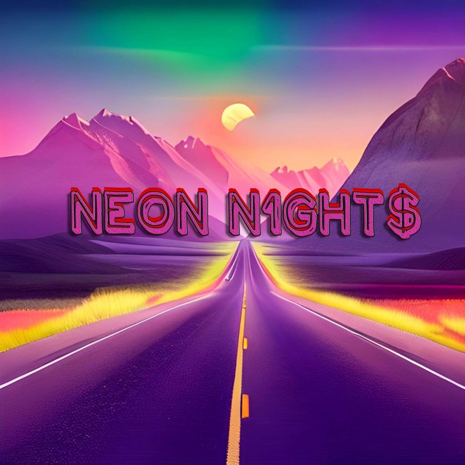 Постер альбома Neon N1ght$