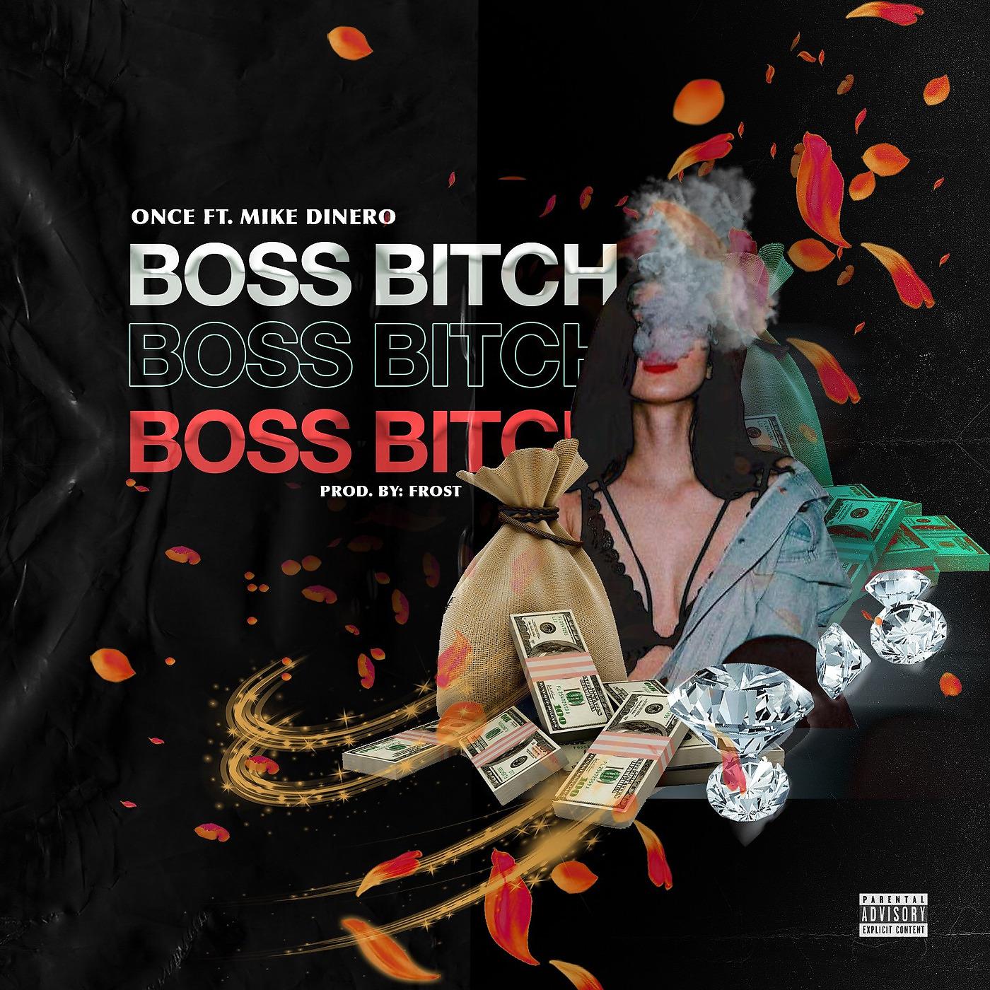 Постер альбома Boss Bitch