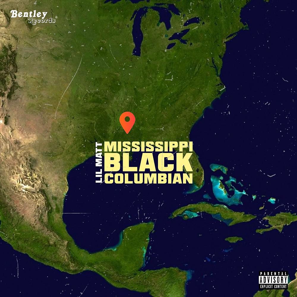 Постер альбома Mississippi Black Columbian