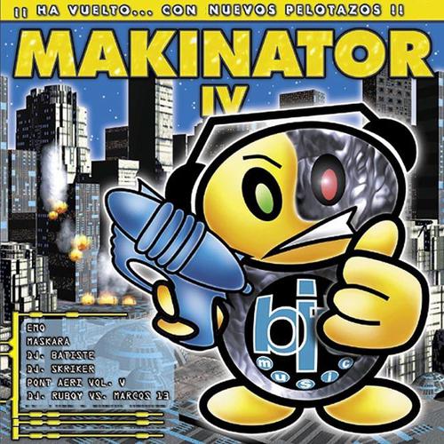 Постер альбома Makinator IV