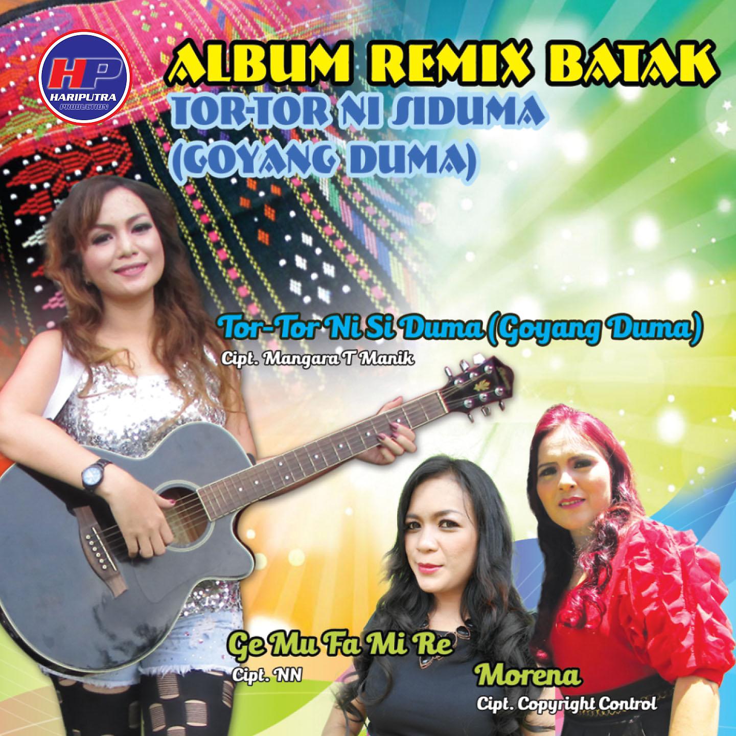 Постер альбома Remix Batak Tor-Tor Ni Si Duma