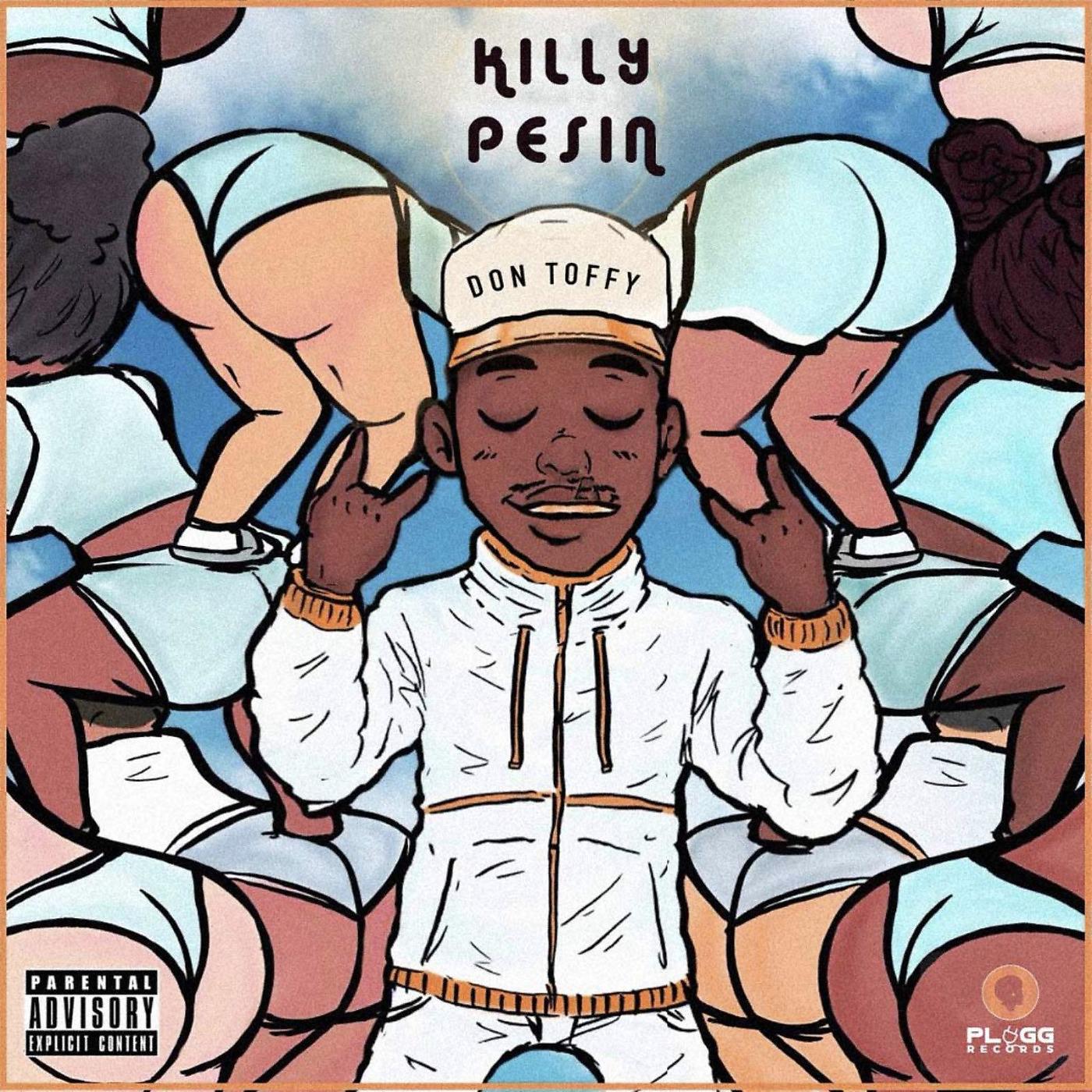 Постер альбома Killy Pesin