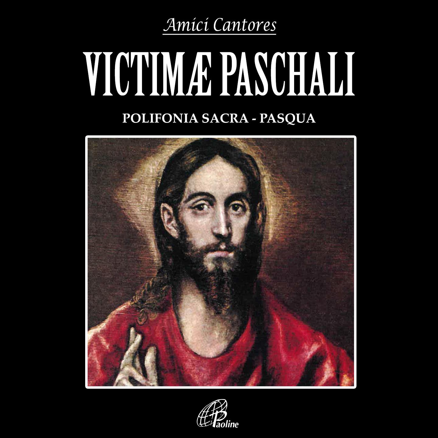 Постер альбома Victimae Paschali