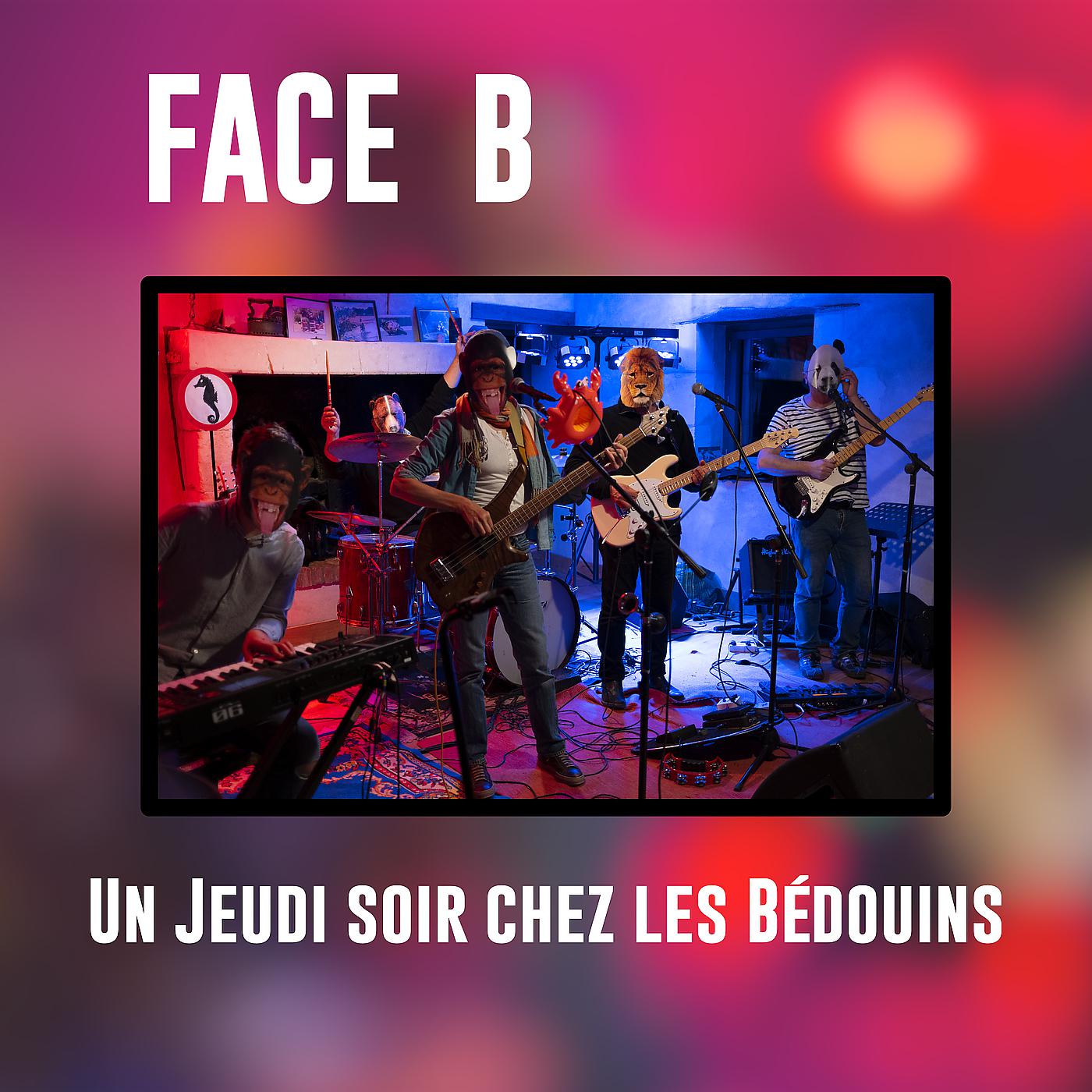 Постер альбома Un jeudi soir chez les Bédouins