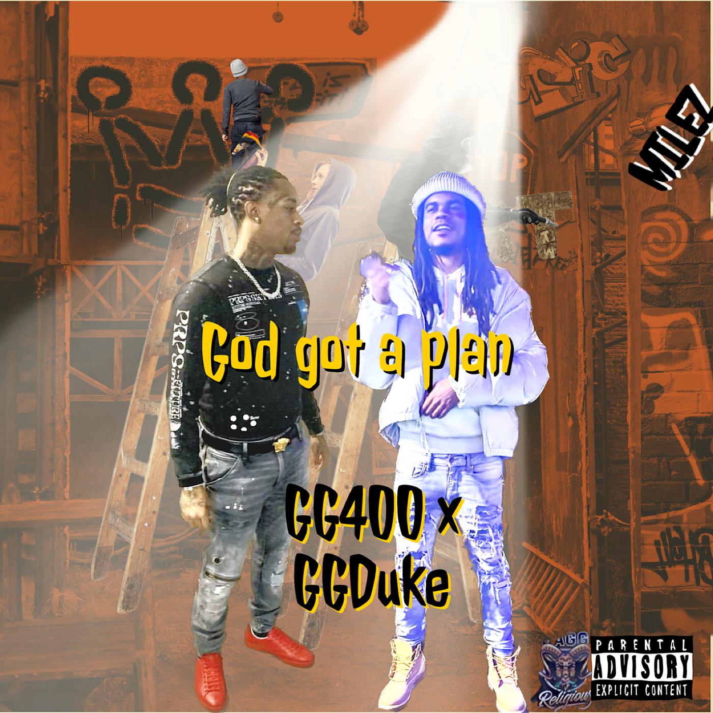 Постер альбома God Got a Plan