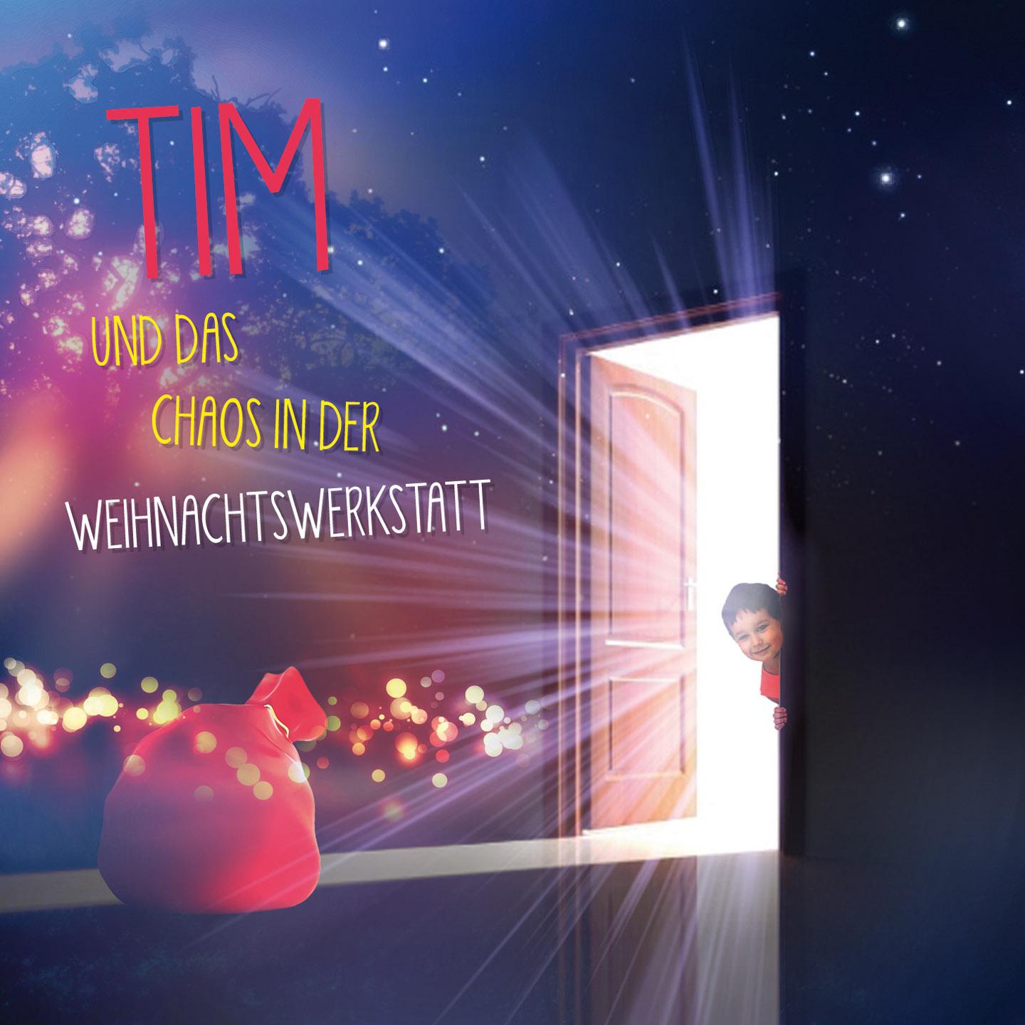 Постер альбома Tim und das Chaos in der Weihnachtswerkstatt