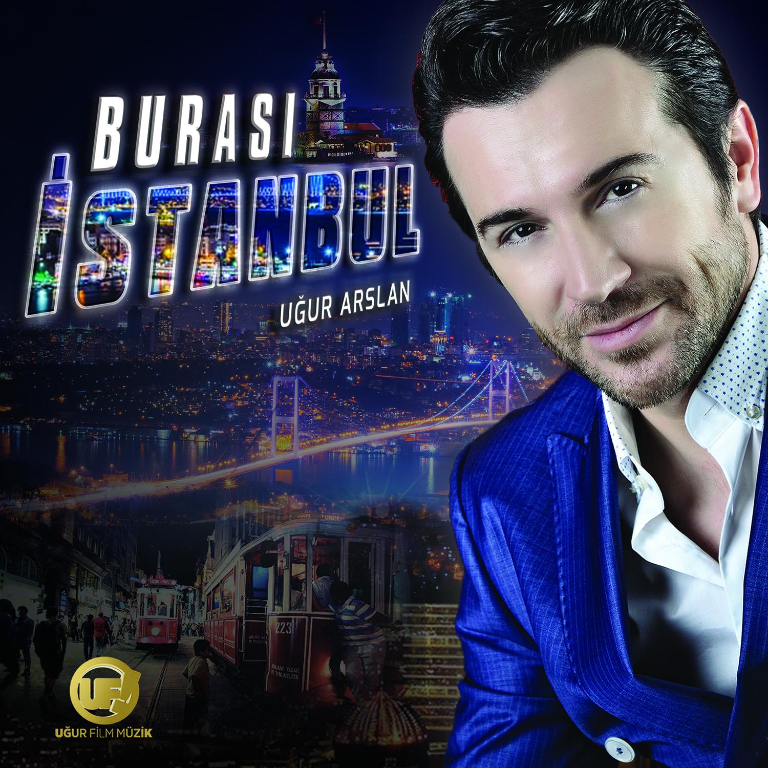 Постер альбома Burası İstanbul