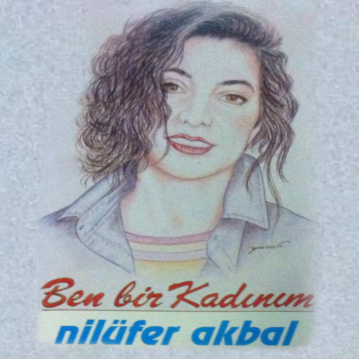 Постер альбома Ben Bir Kadınım
