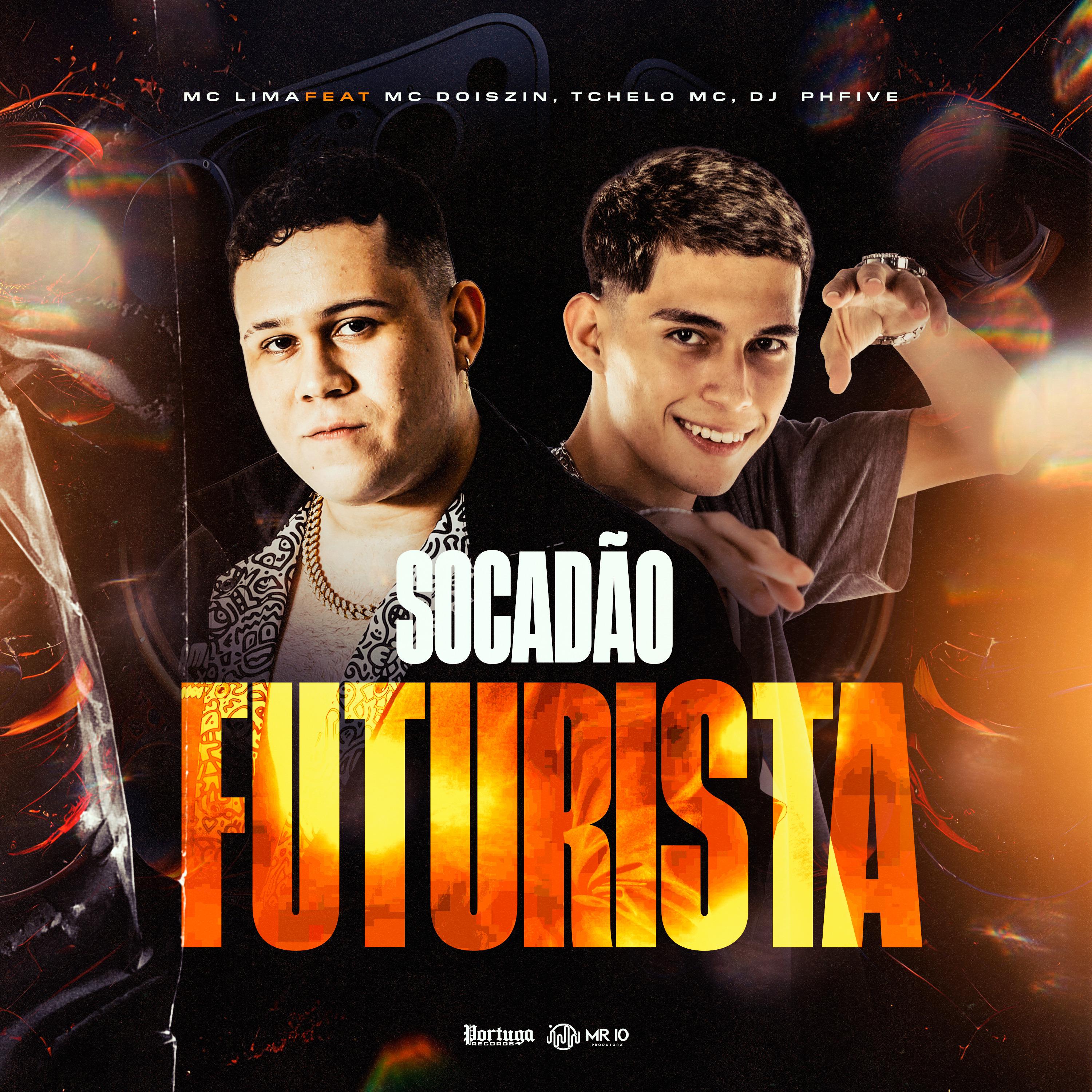 Постер альбома Socadão Futurista