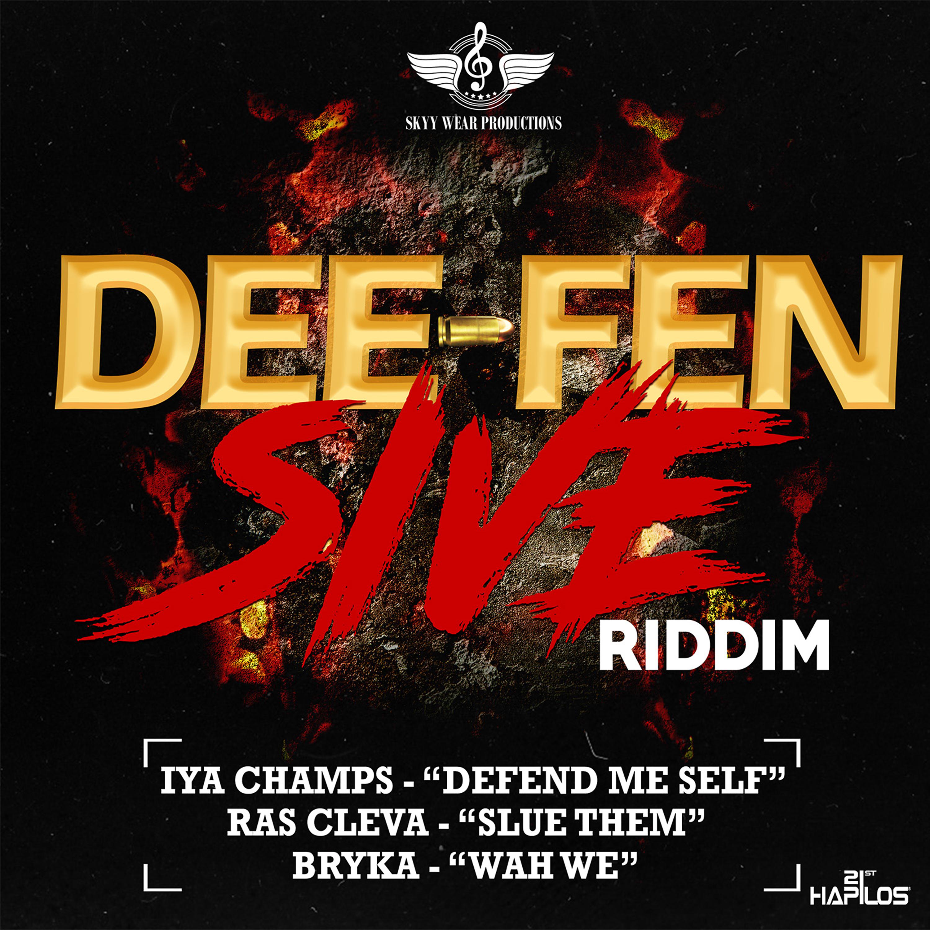 Постер альбома Dee-Fensive Riddim