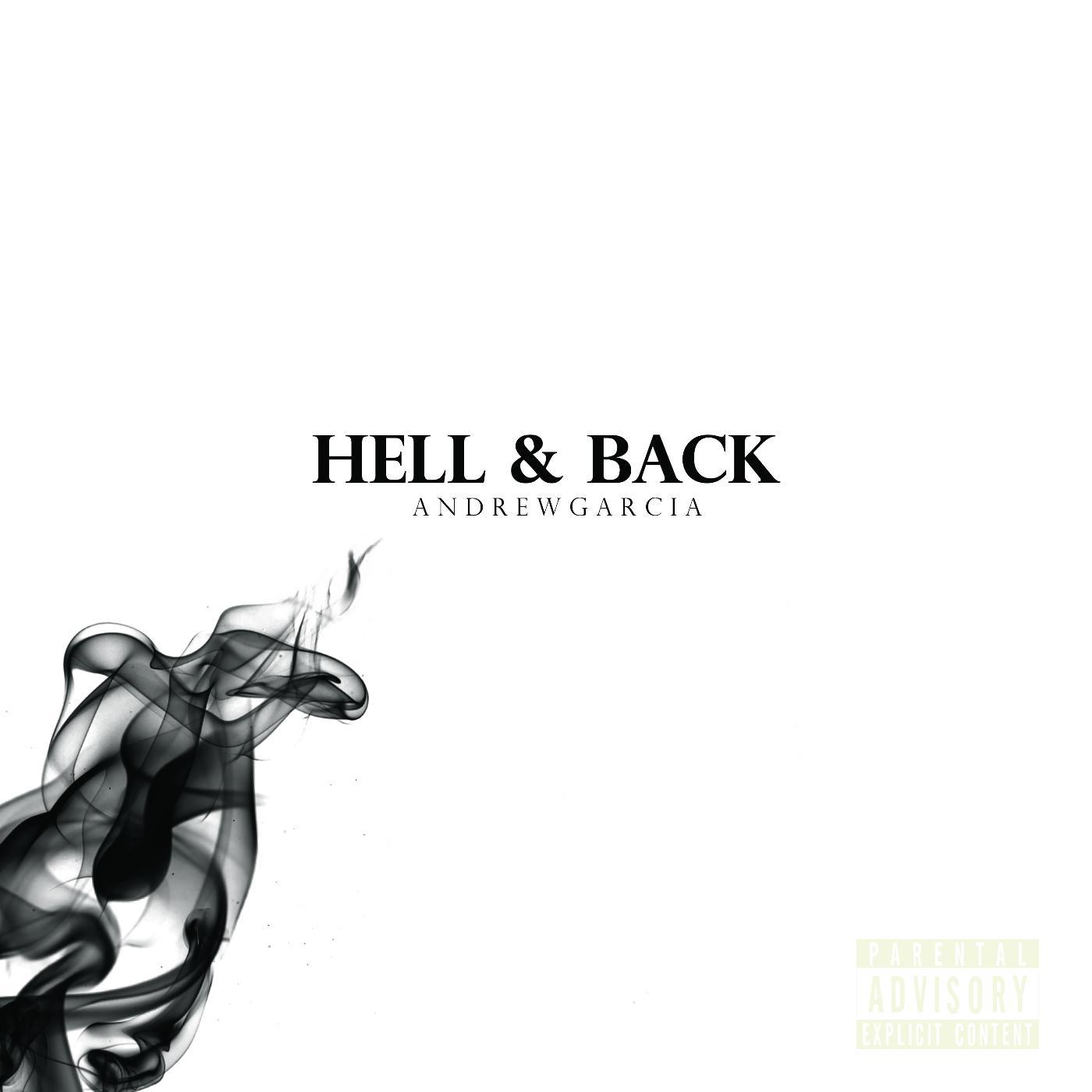 Постер альбома Hell & Back EP