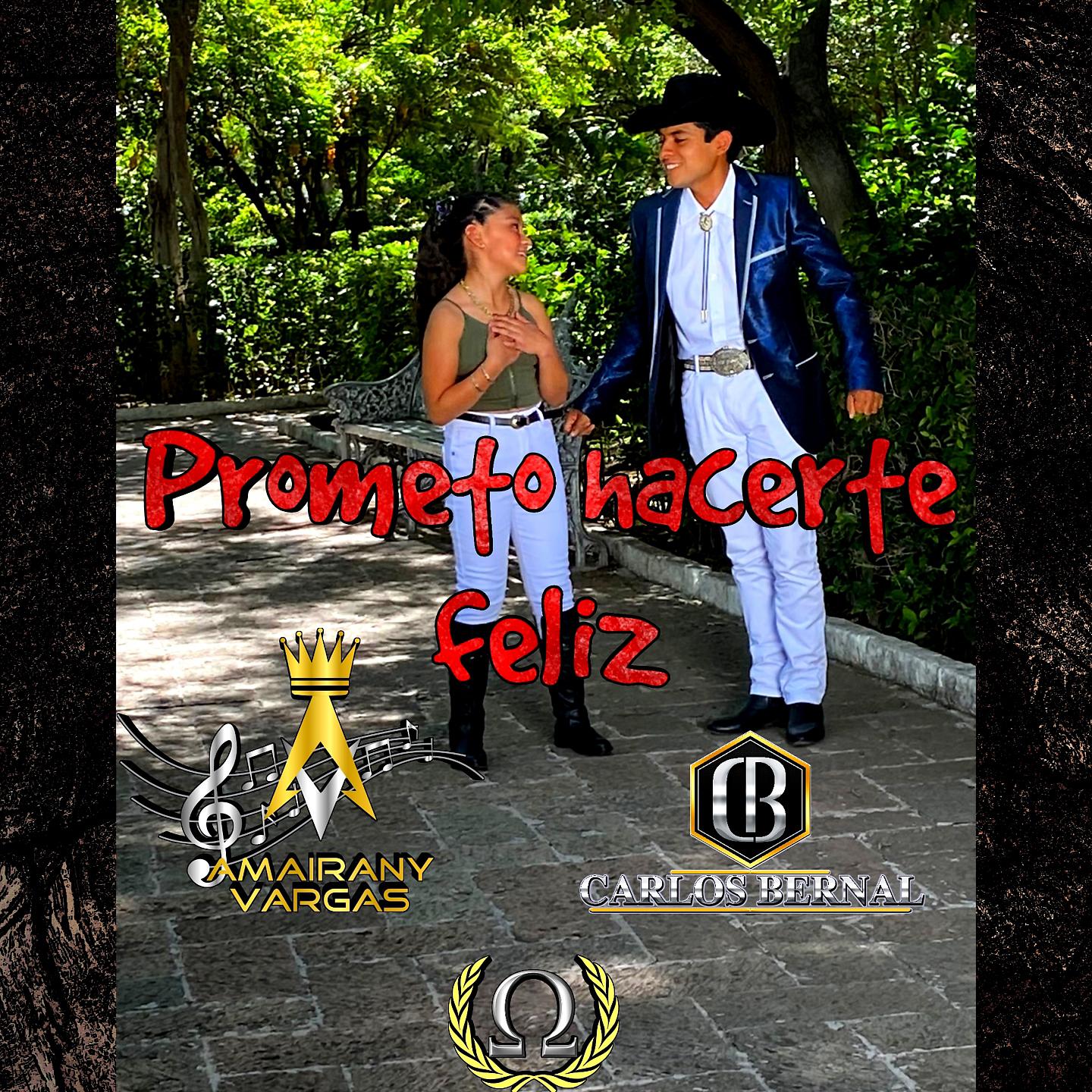 Постер альбома Prometo Hacerte Feliz