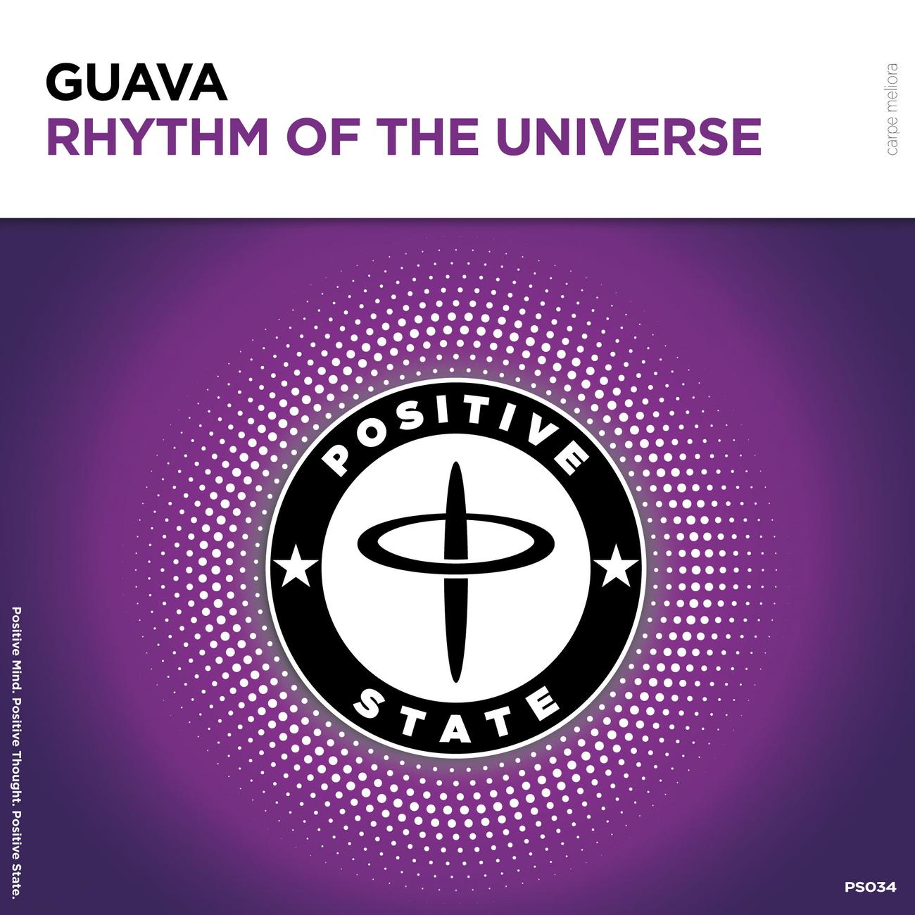 Постер альбома Rhythm Of The Universe
