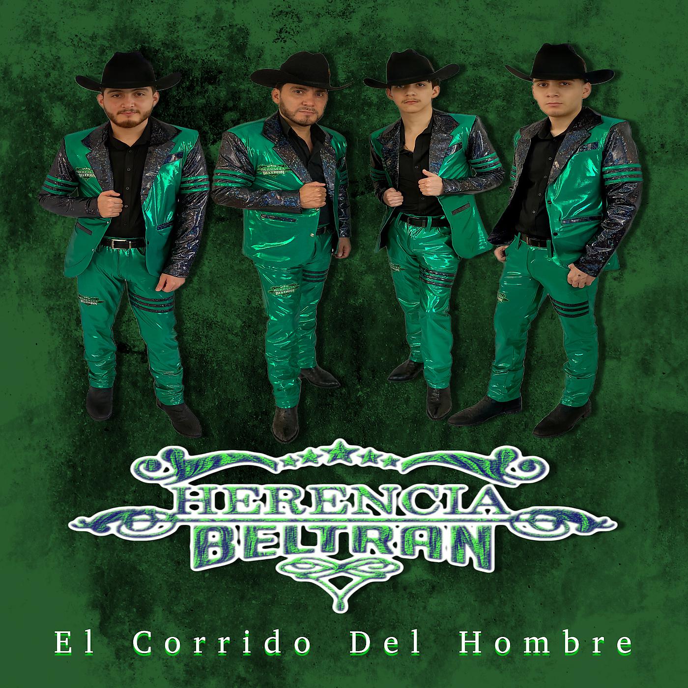 Постер альбома El Corrido Del Hombre