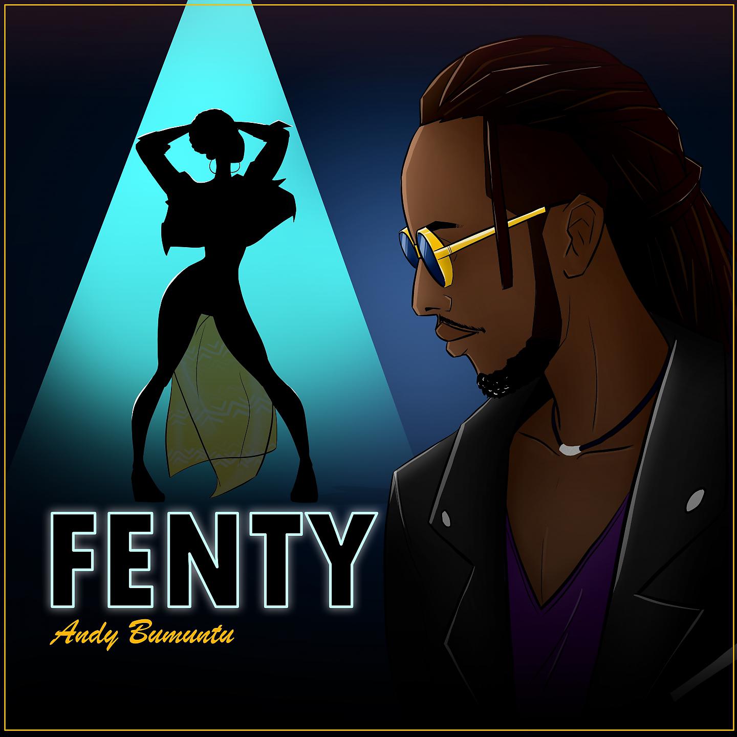 Постер альбома Fenty