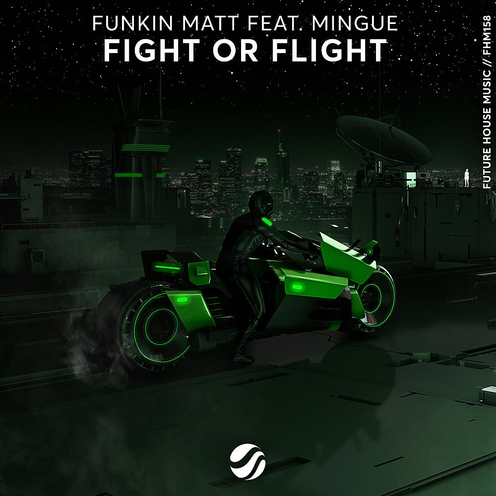 Постер альбома Fight Or Flight