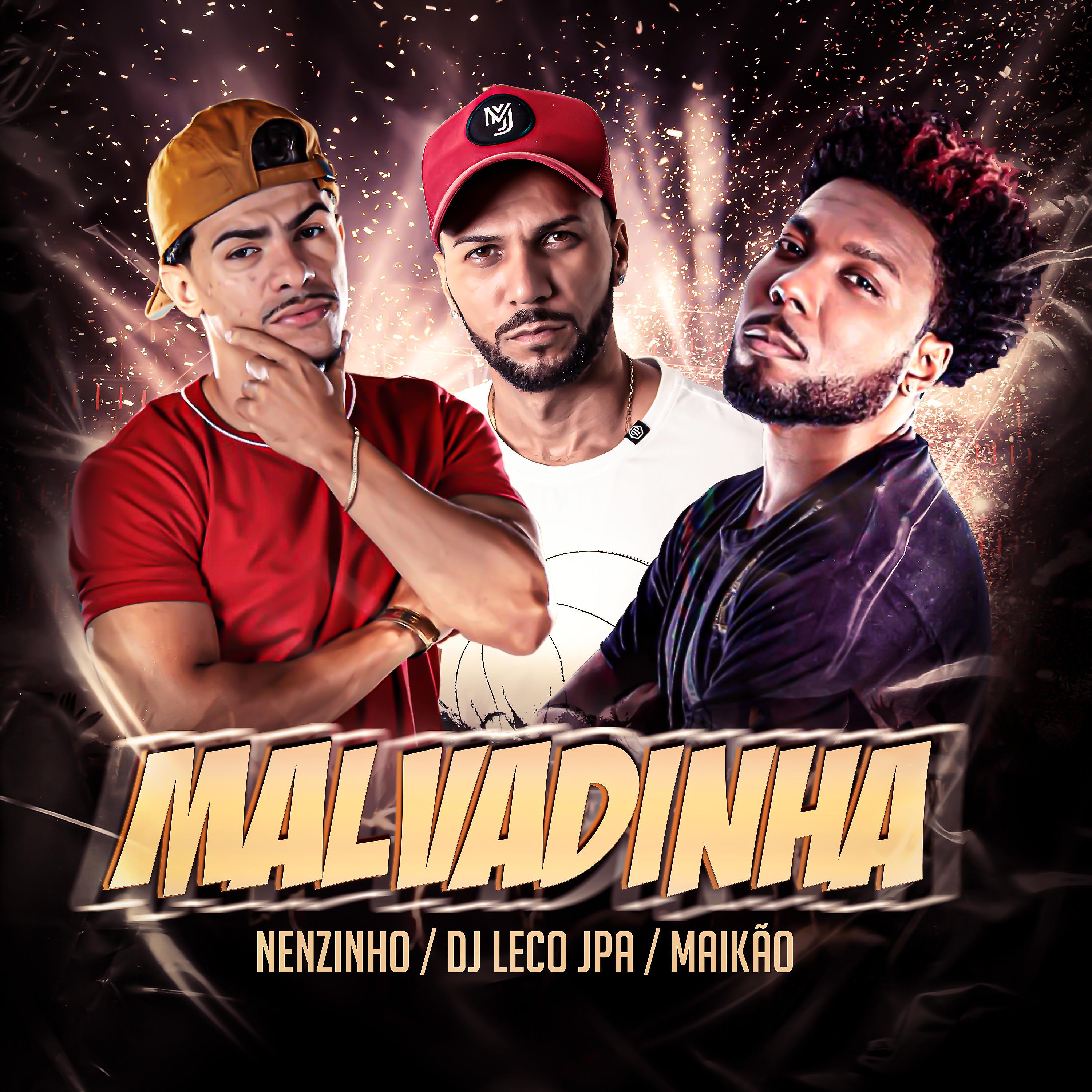 Постер альбома Malvadinha