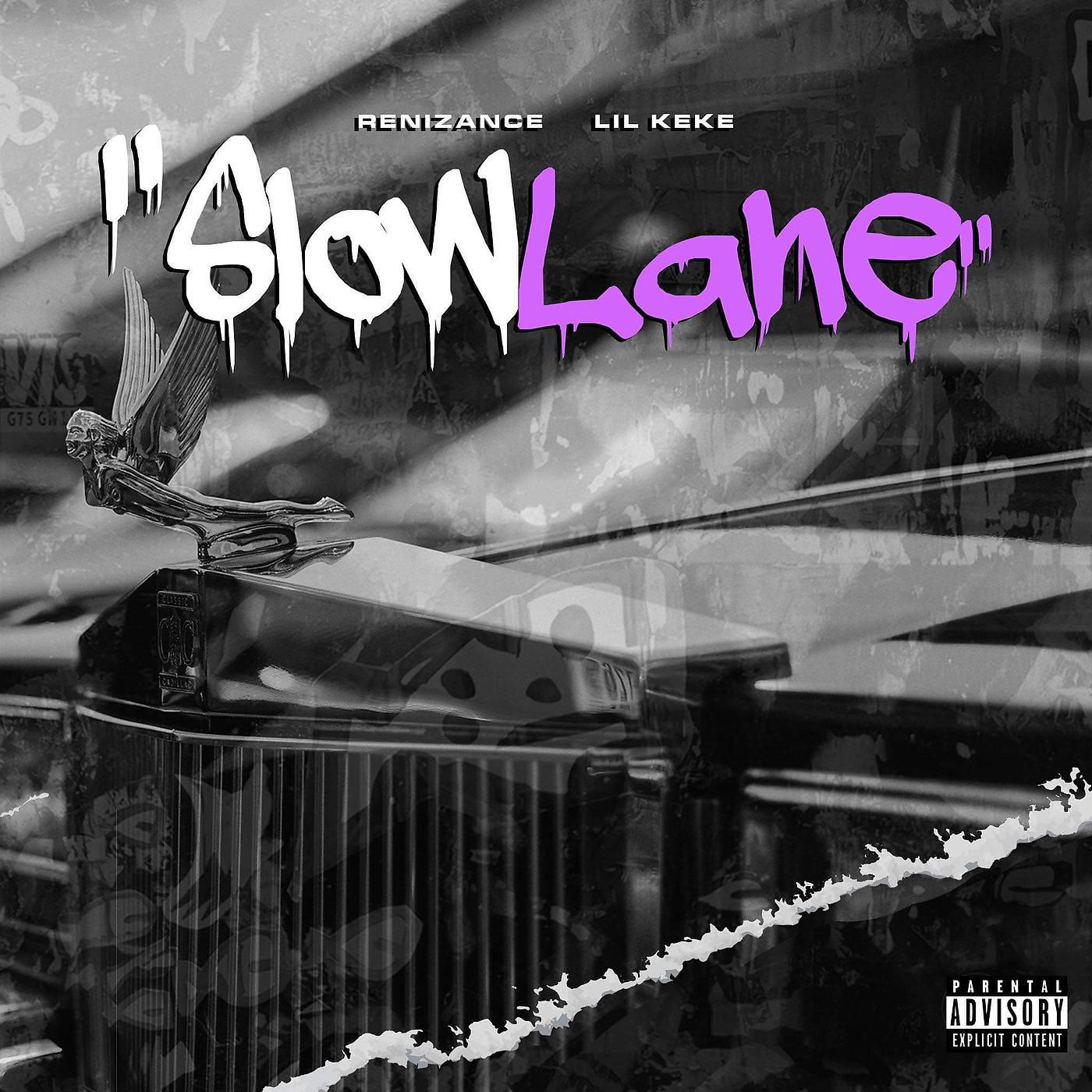 Постер альбома Slow Lane