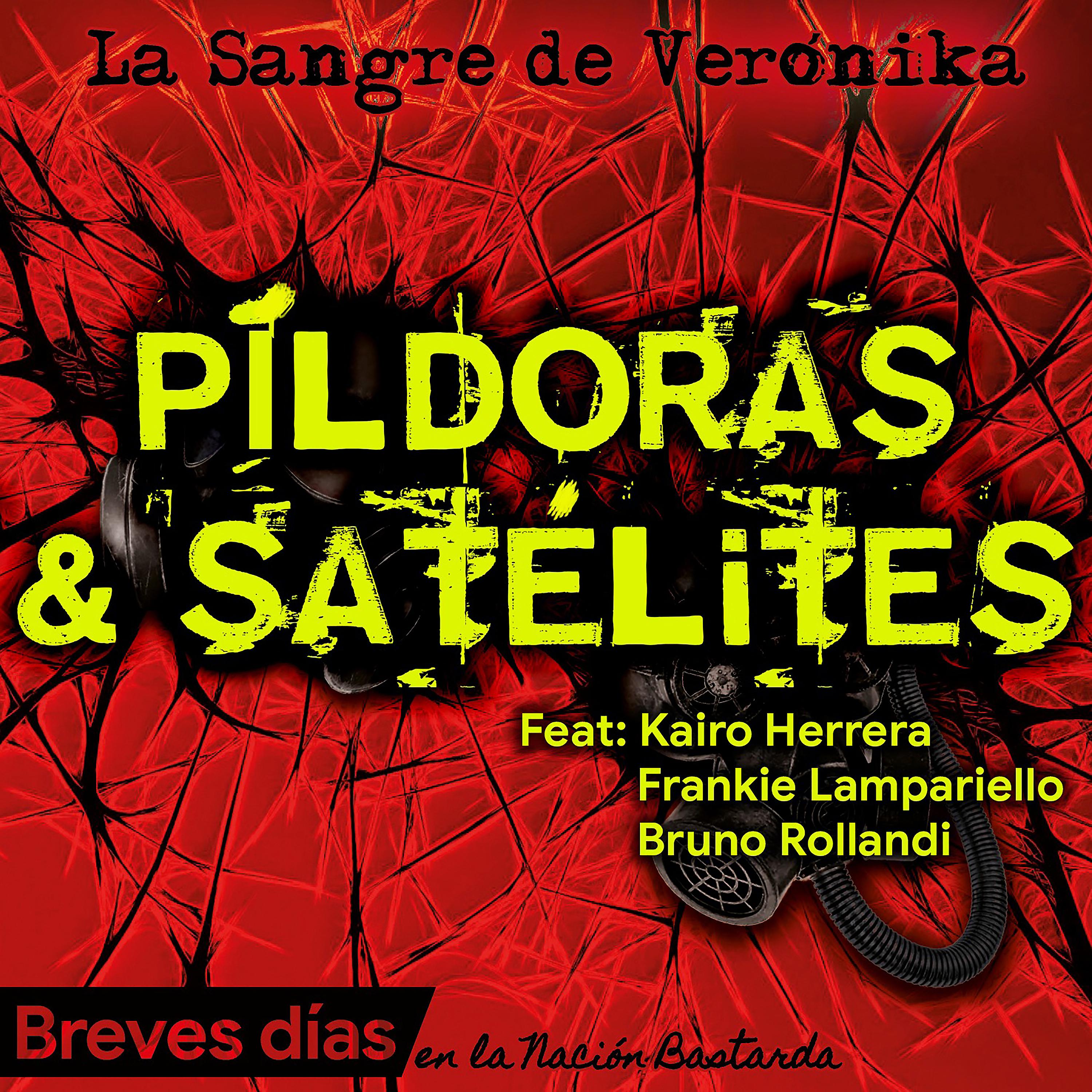 Постер альбома Píldoras & Satélites