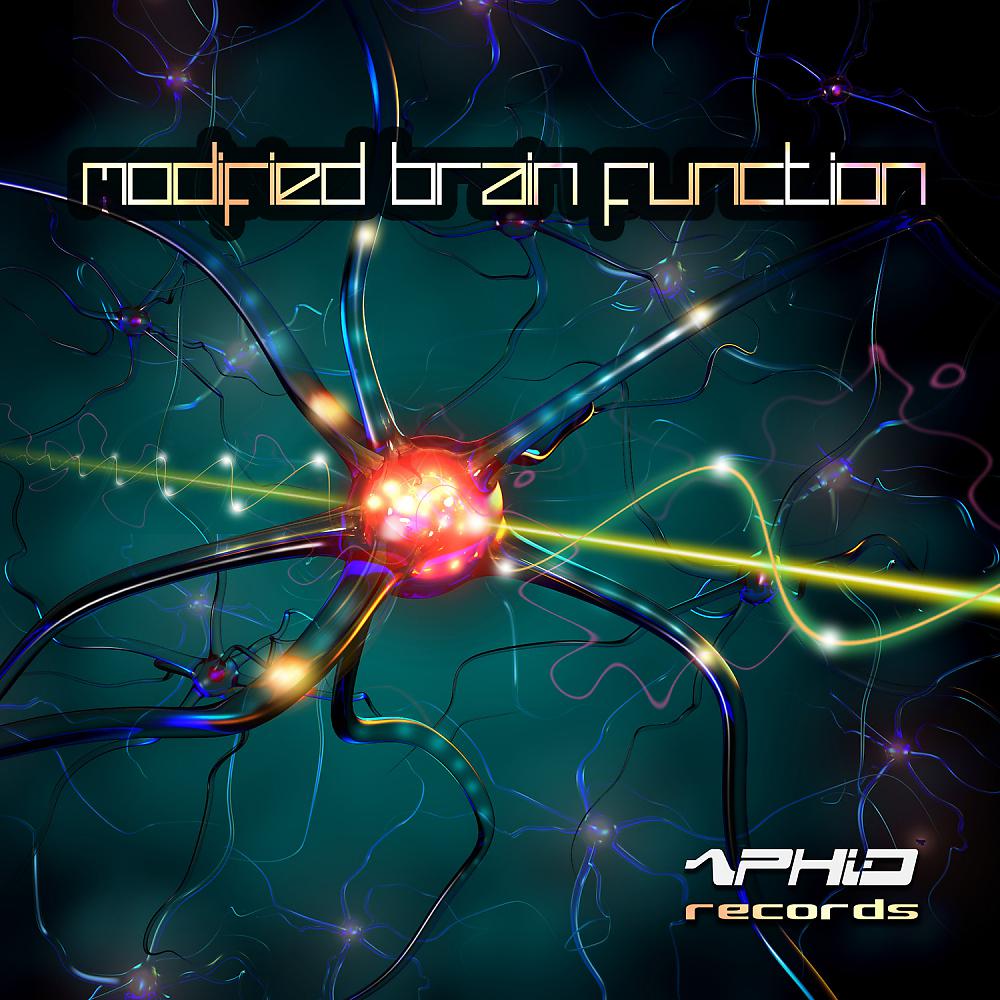 Постер альбома Modified Brain Function EP