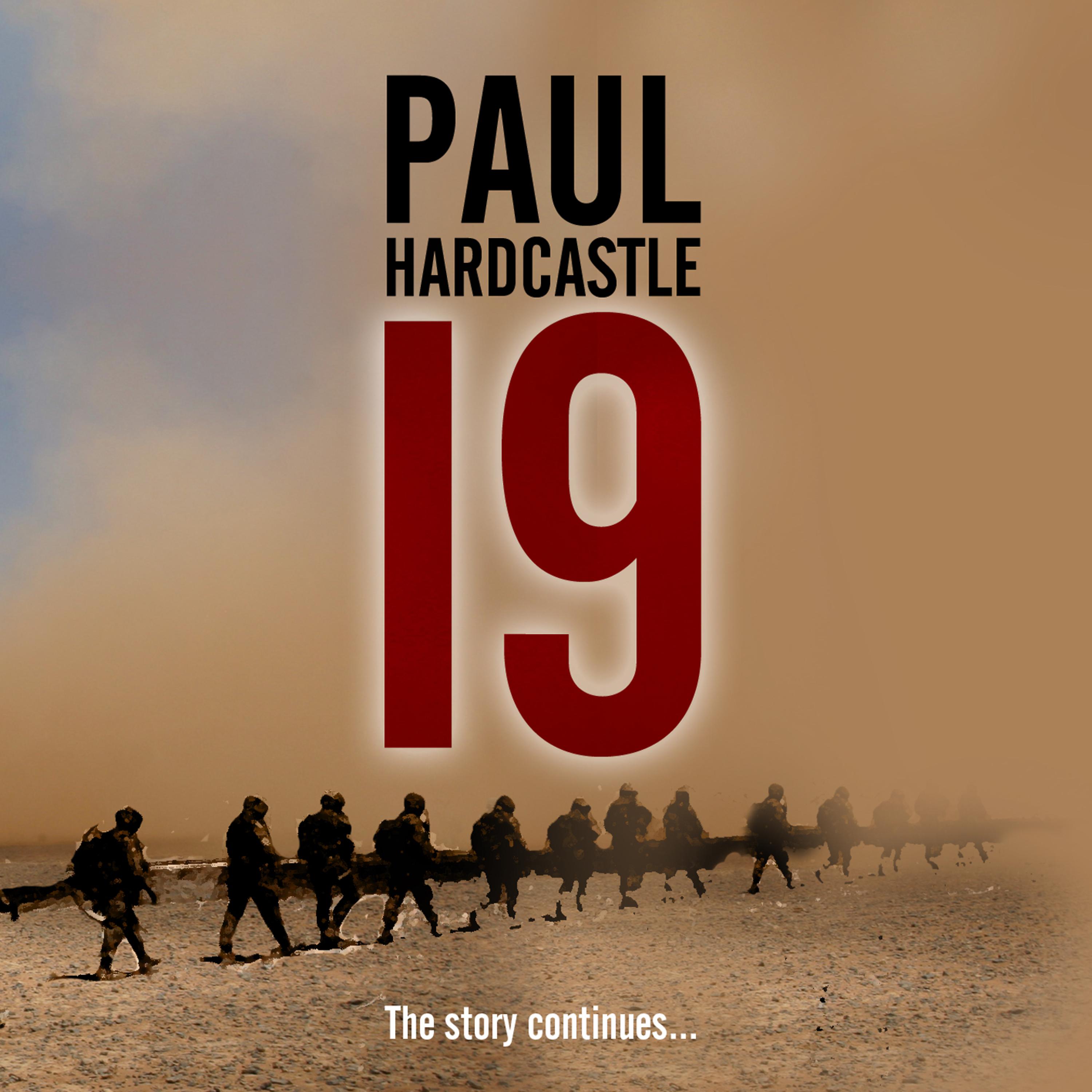 Постер альбома 19 (2010 'Boys to War' Anniversary Edition)