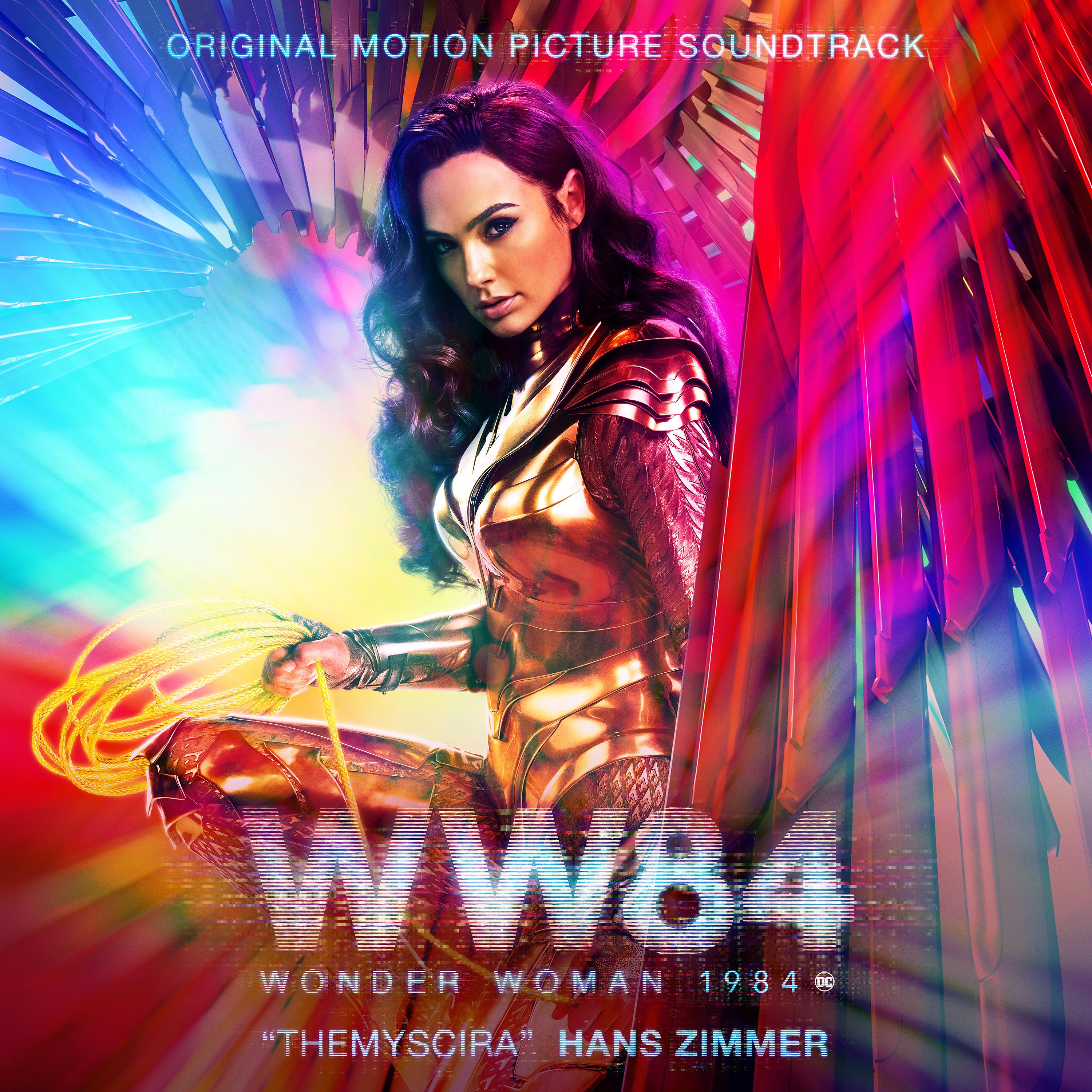 Постер альбома Themyscira (From Wonder Woman 1984: Original Motion Picture Soundtrack)