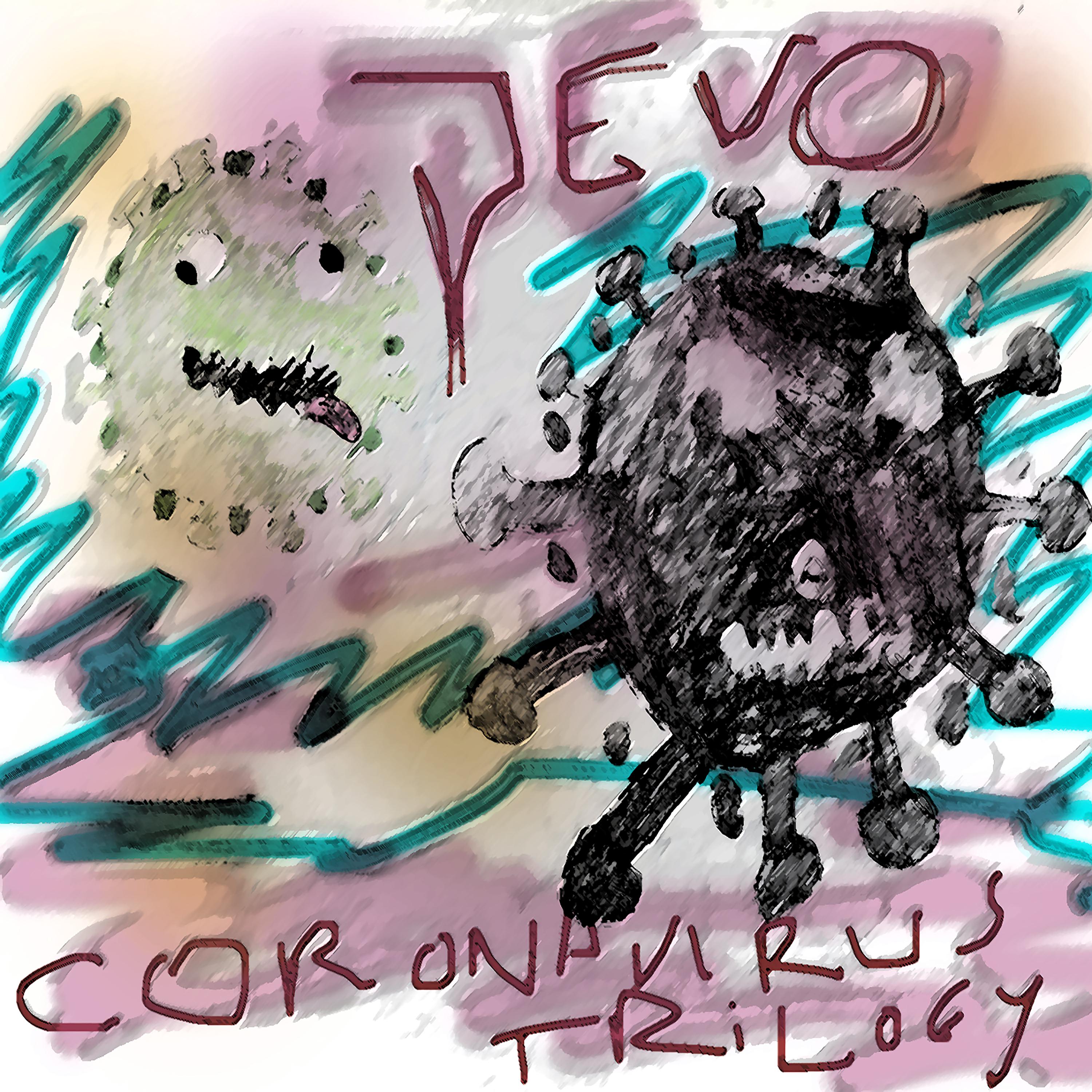 Постер альбома Coronavirus Trilogy