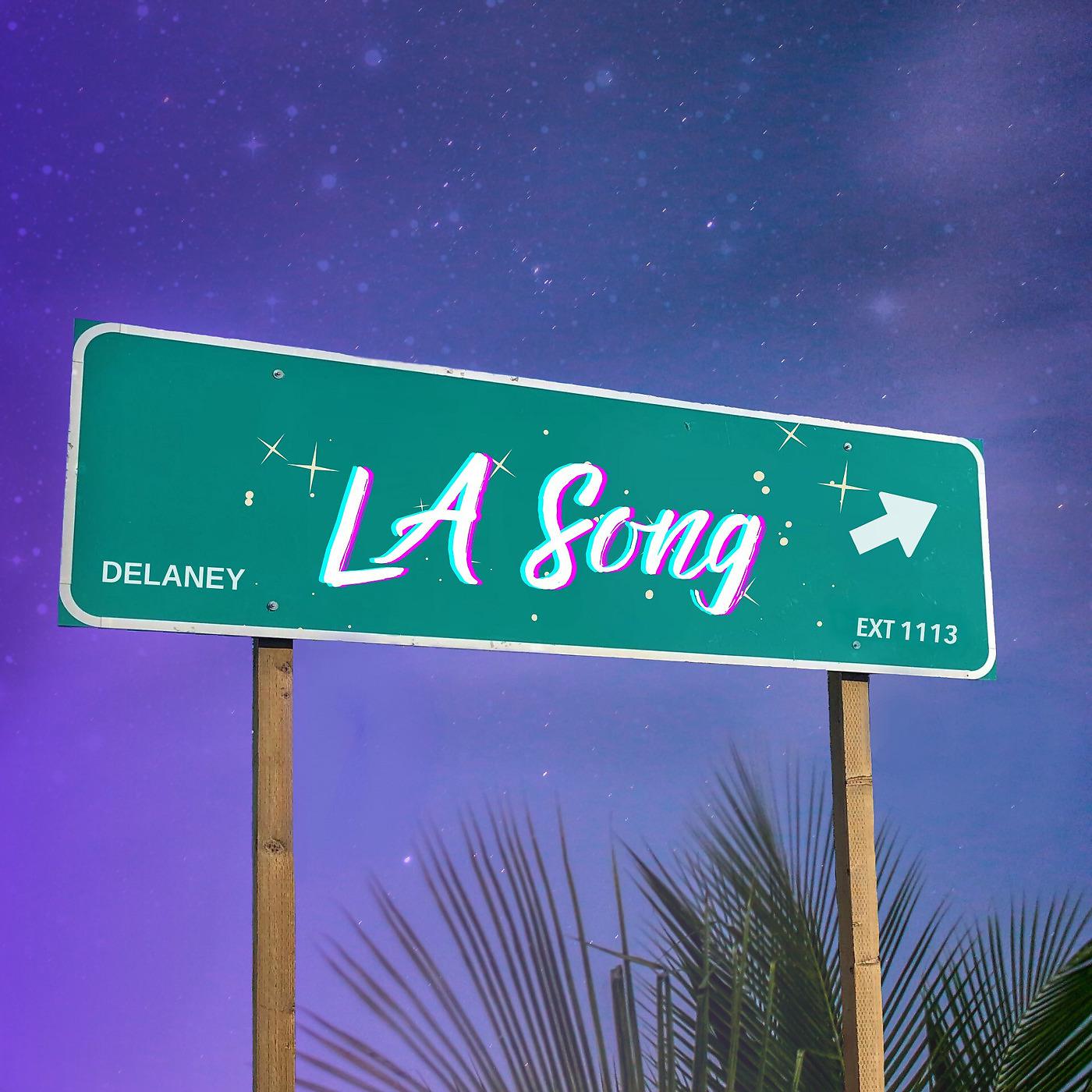 Постер альбома LA Song