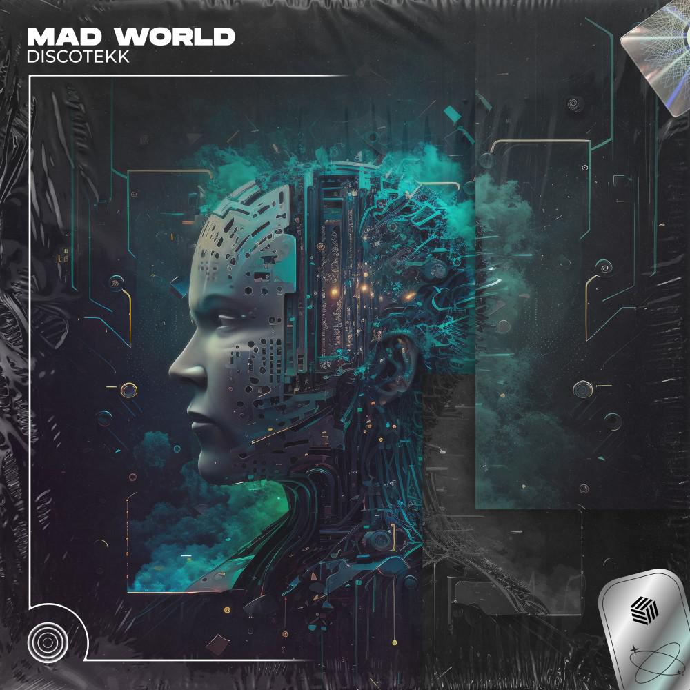 Постер альбома Mad World (Techno Remix)