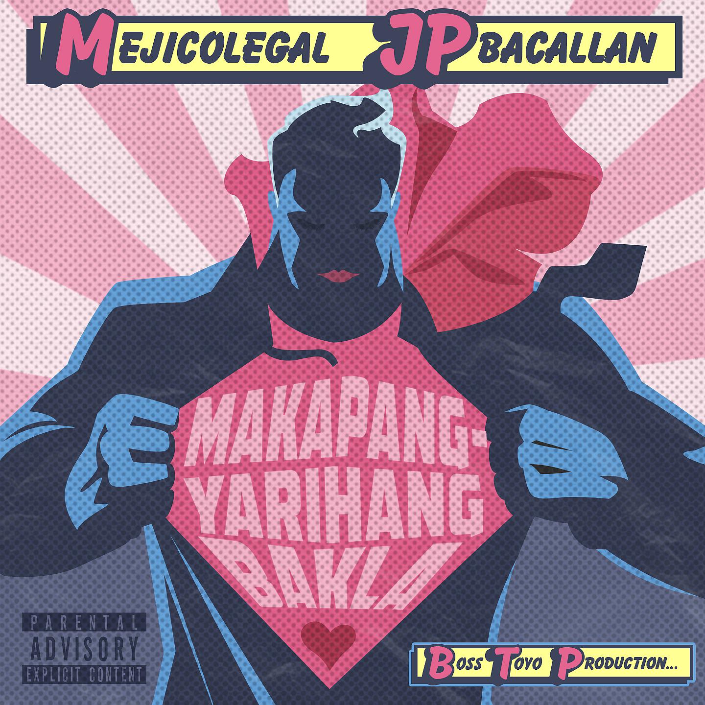 Постер альбома Makapangyarihang Bakla
