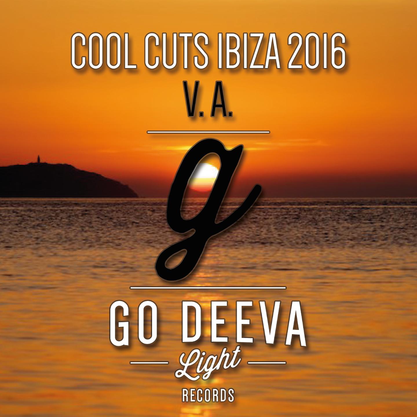 Постер альбома Cool Cuts Ibiza 2016