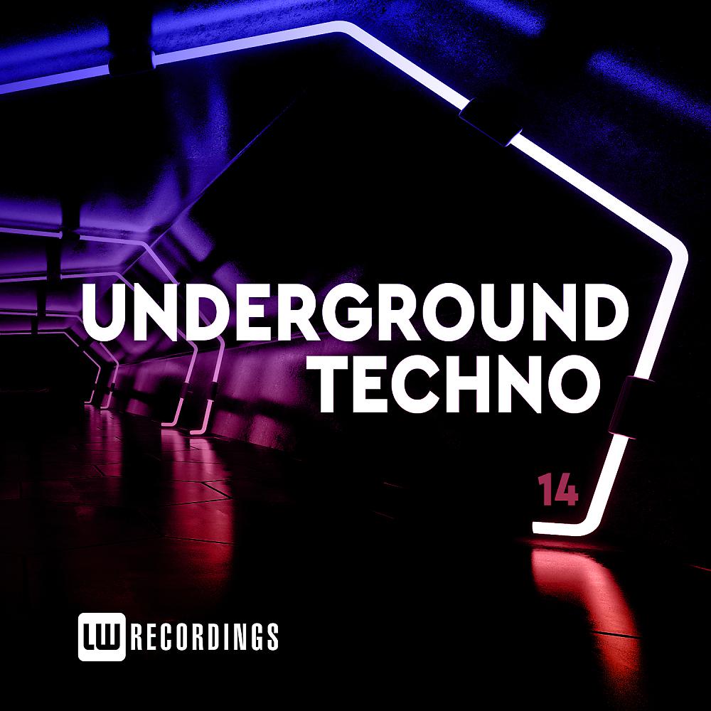 Постер альбома Underground Techno, Vol. 14