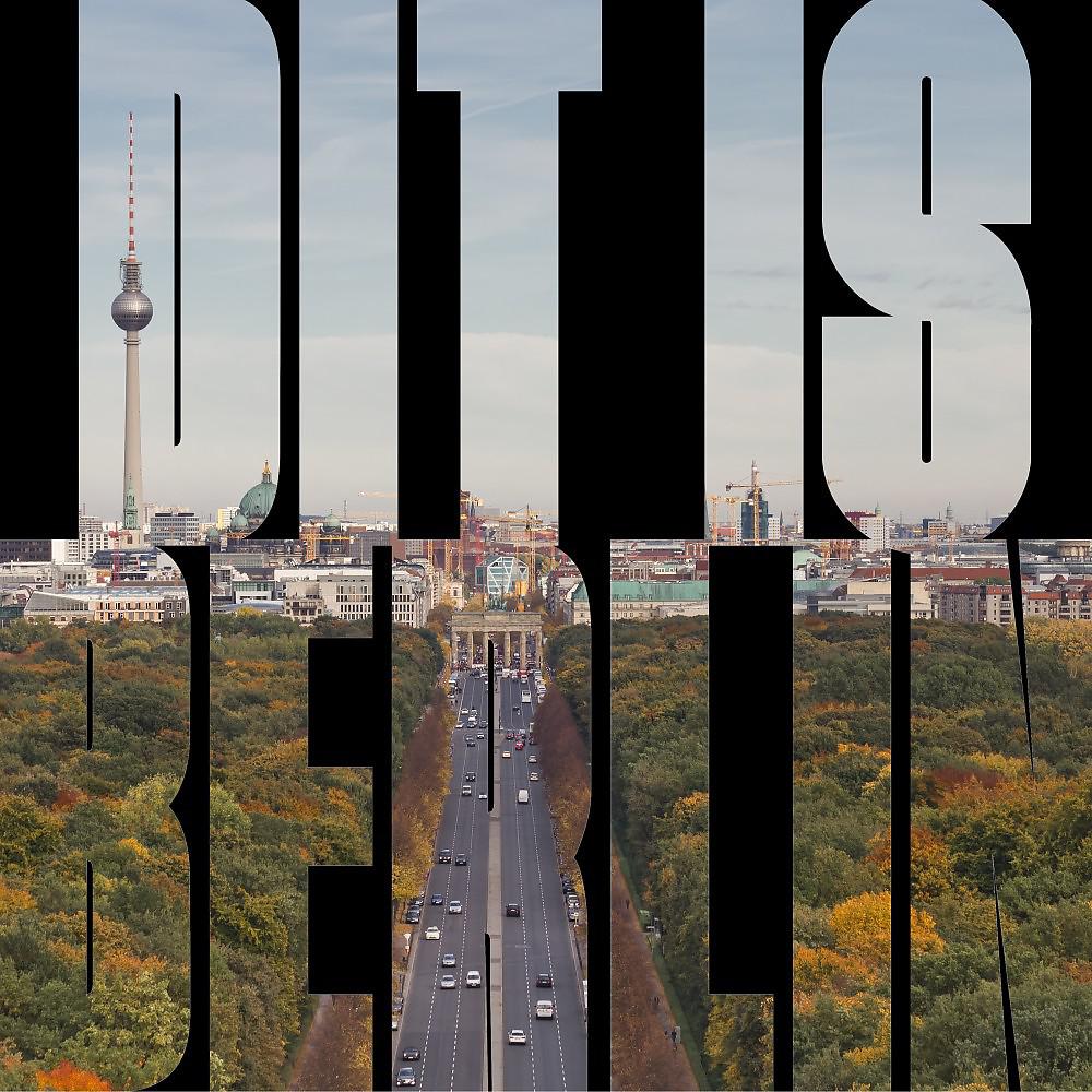 Постер альбома Dit is Berlin