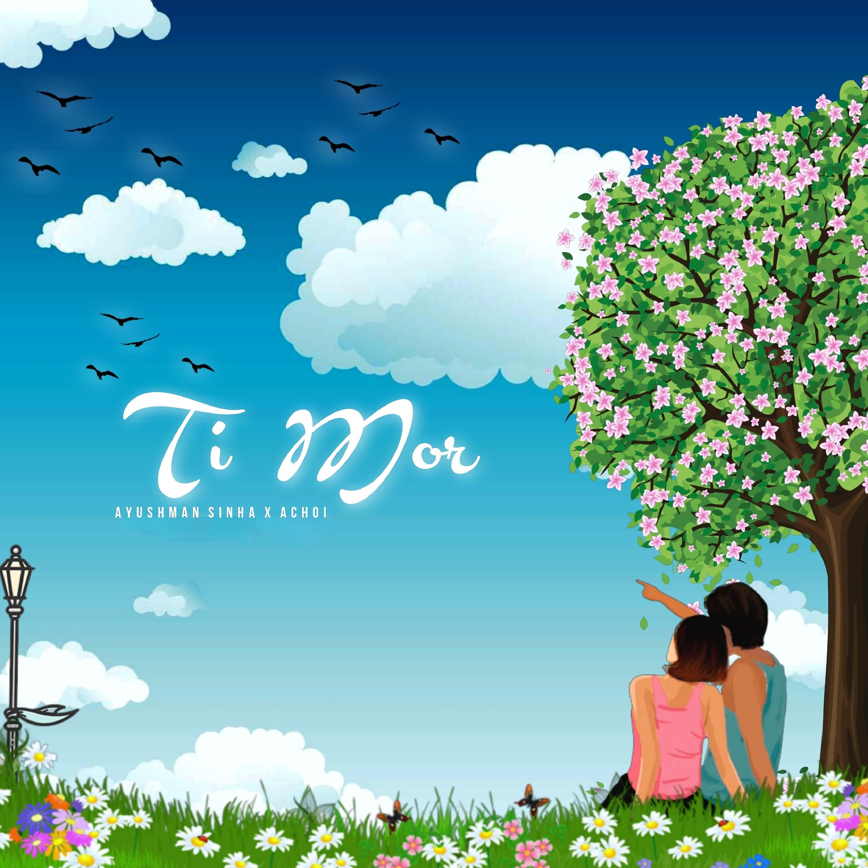 Постер альбома Ti Mor