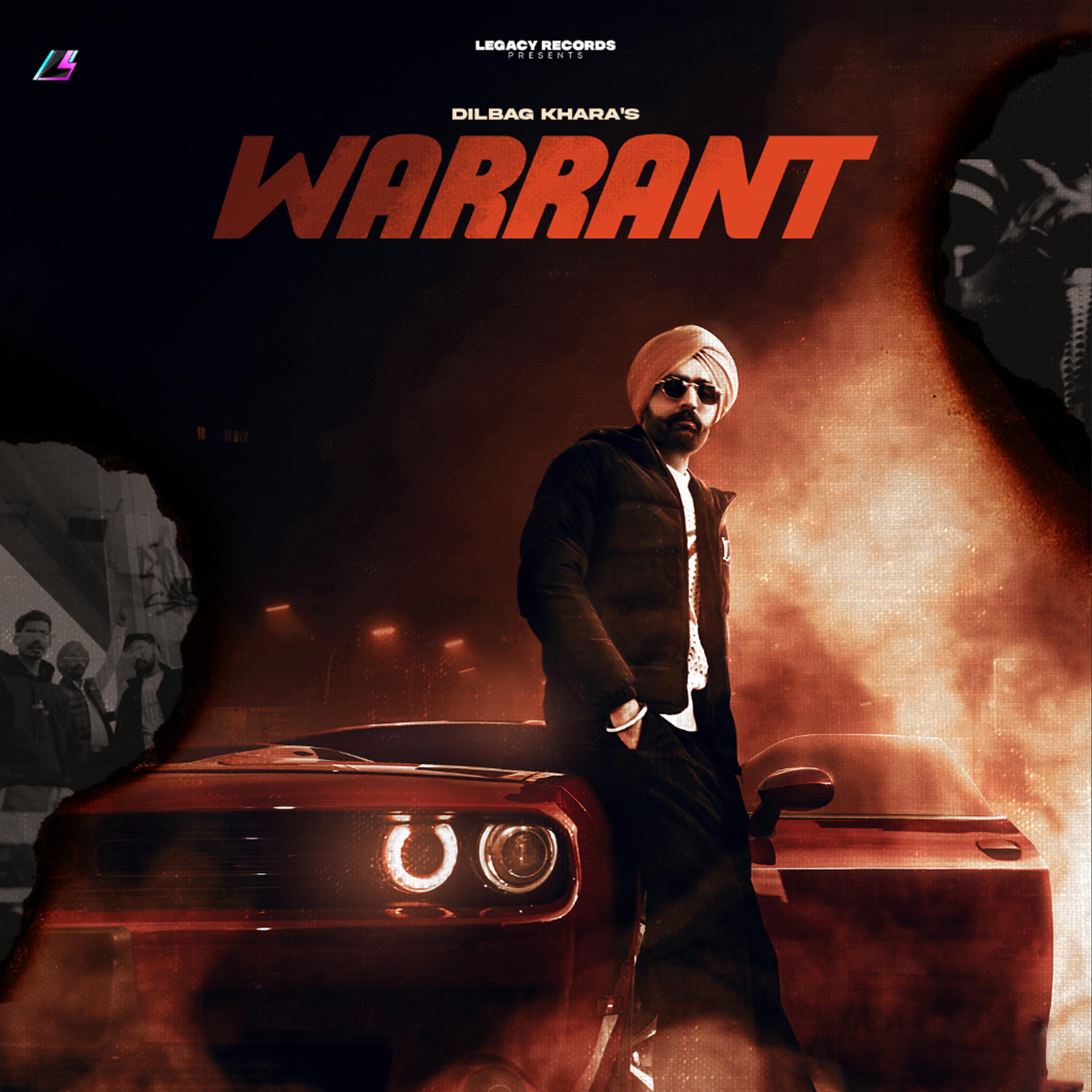Постер альбома Warrant