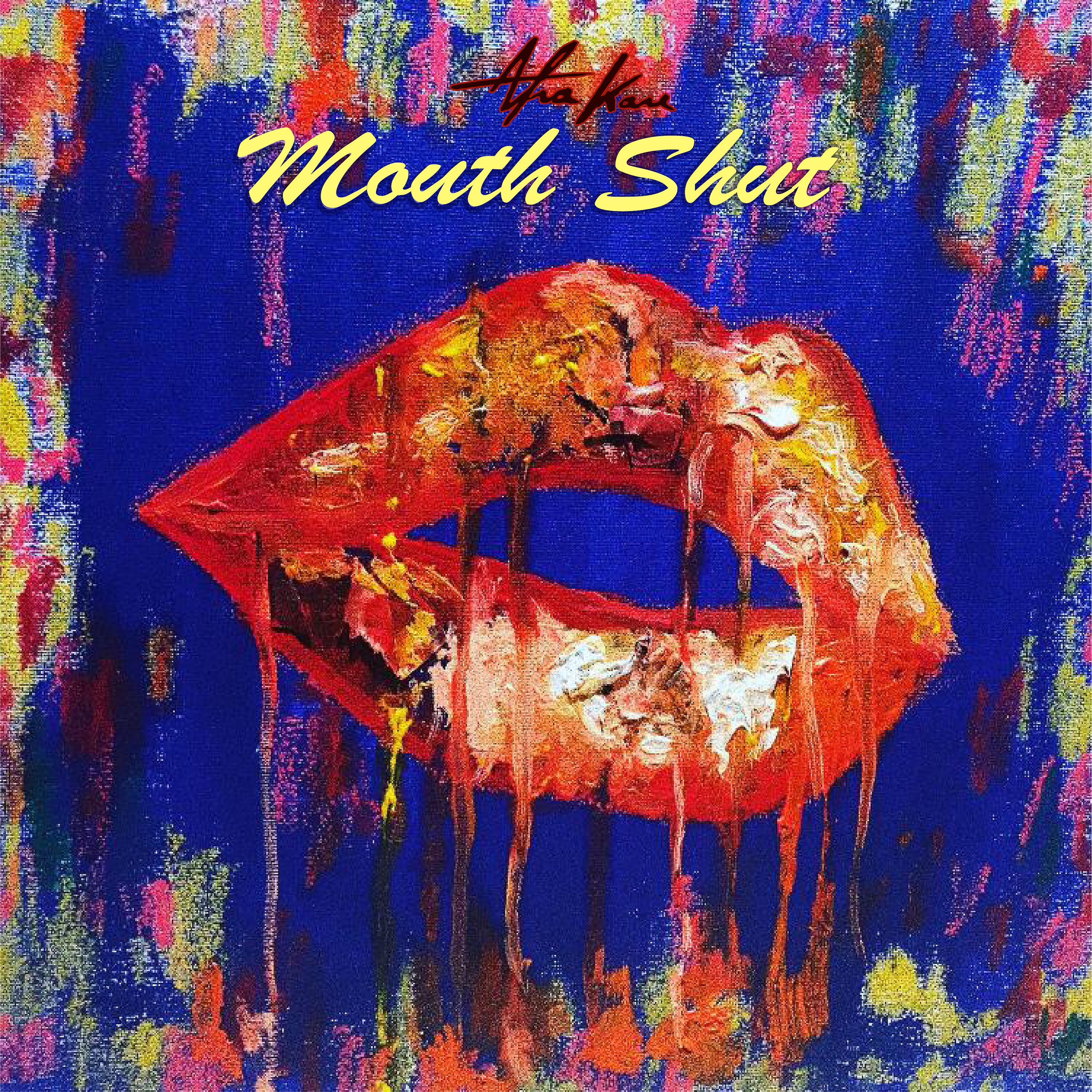 Постер альбома Mouth Shut