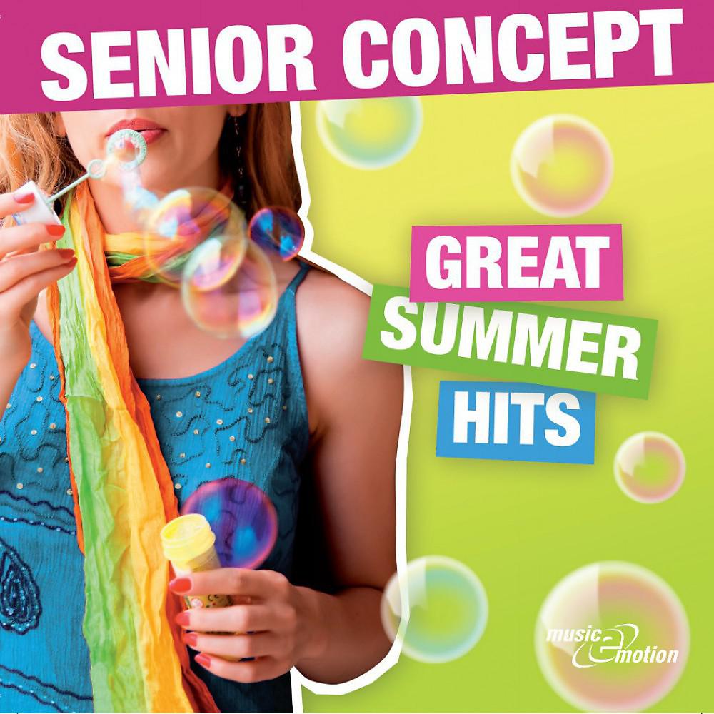 Постер альбома Great Summer Hits