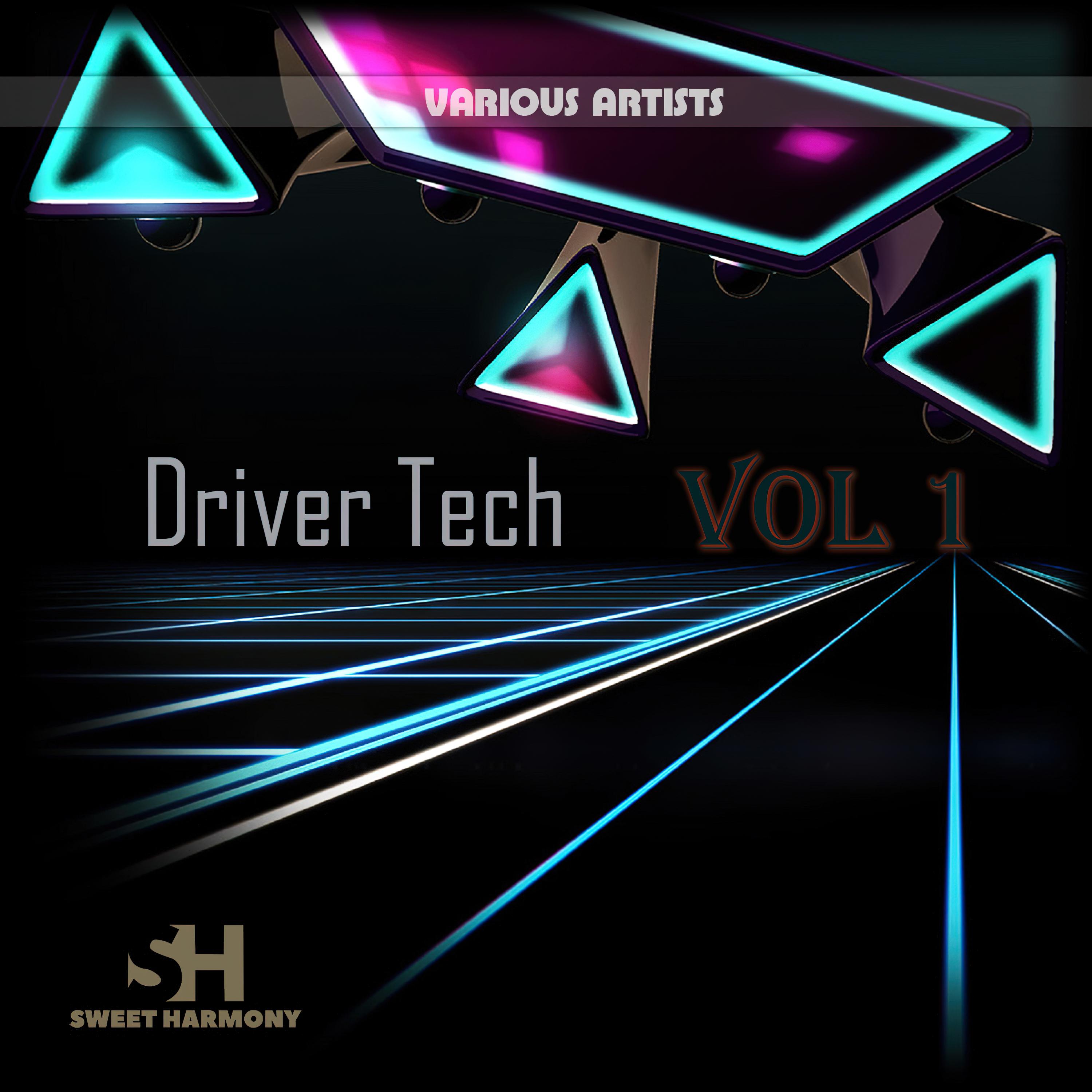 Постер альбома Driver Tech, Vol. 1