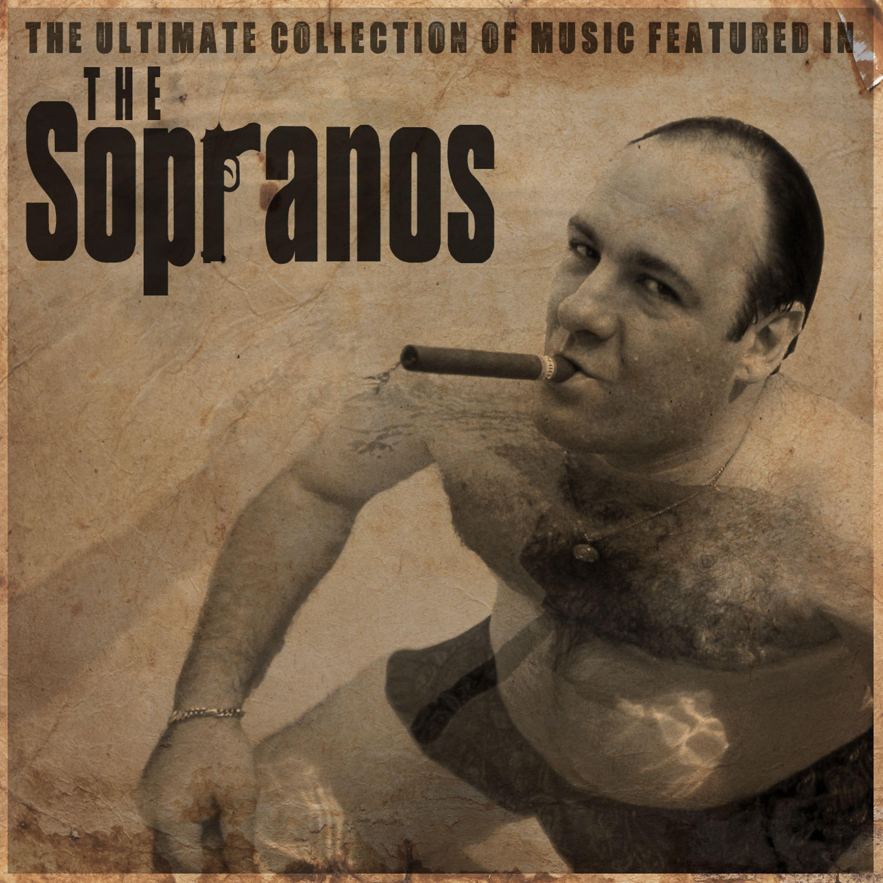 Постер альбома The Ulitmate Collection of Music Featured in the Sopranos