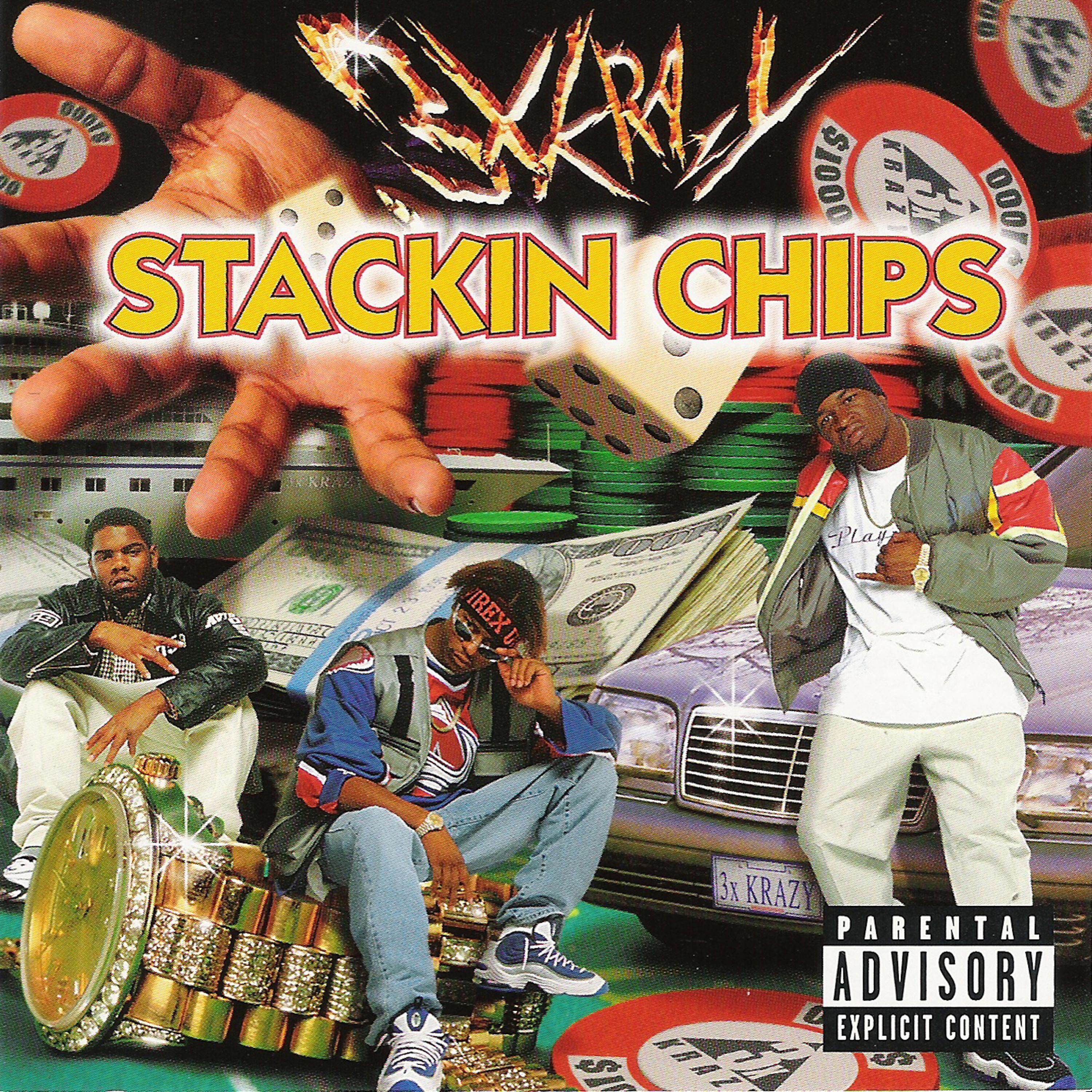 Постер альбома Stackin Chips