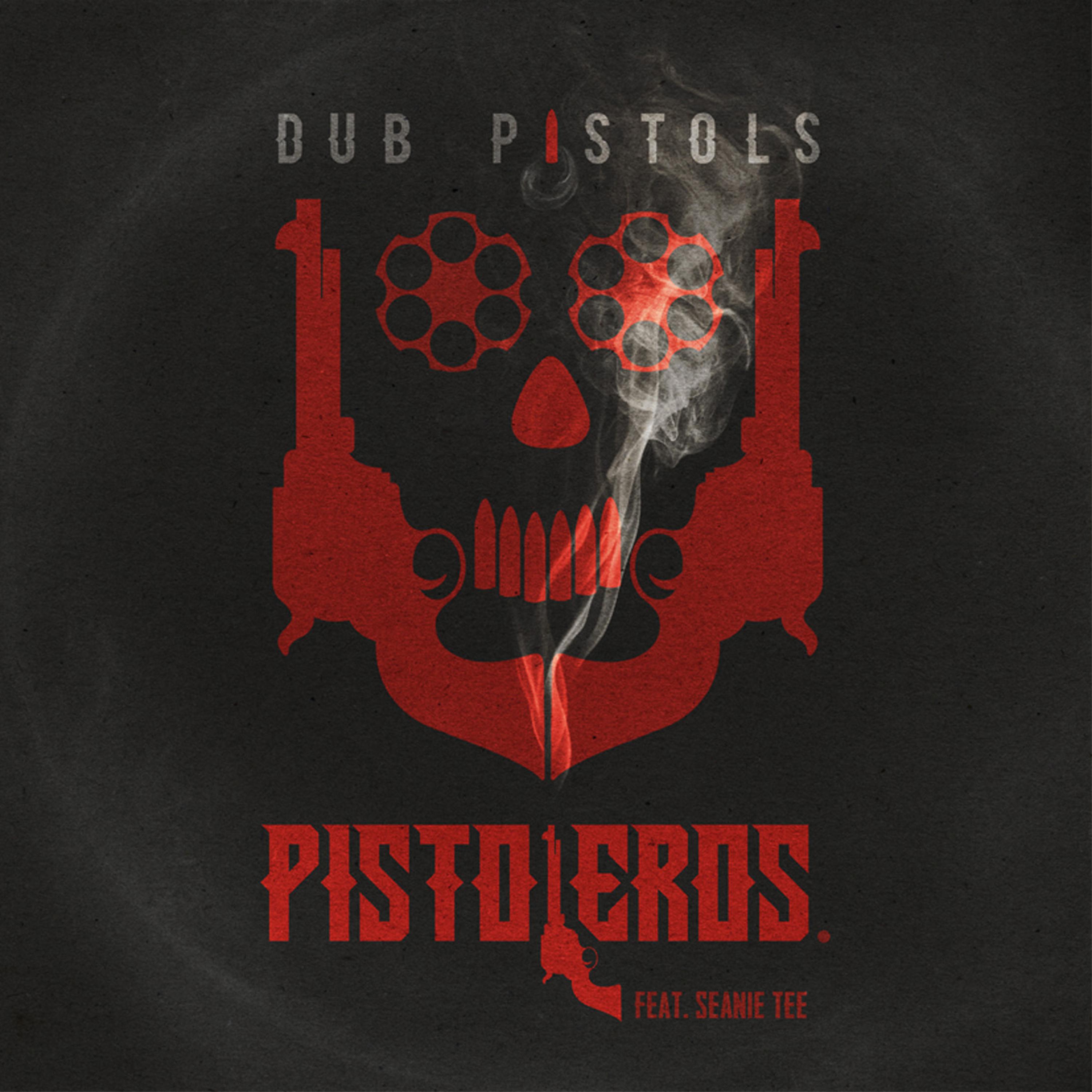 Постер альбома Pistoleros