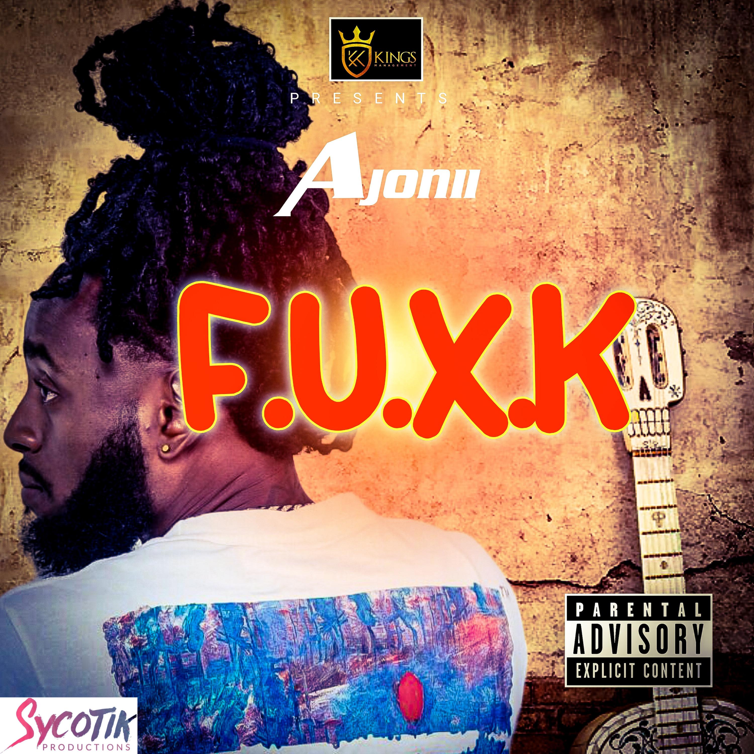Постер альбома F.U.X.K