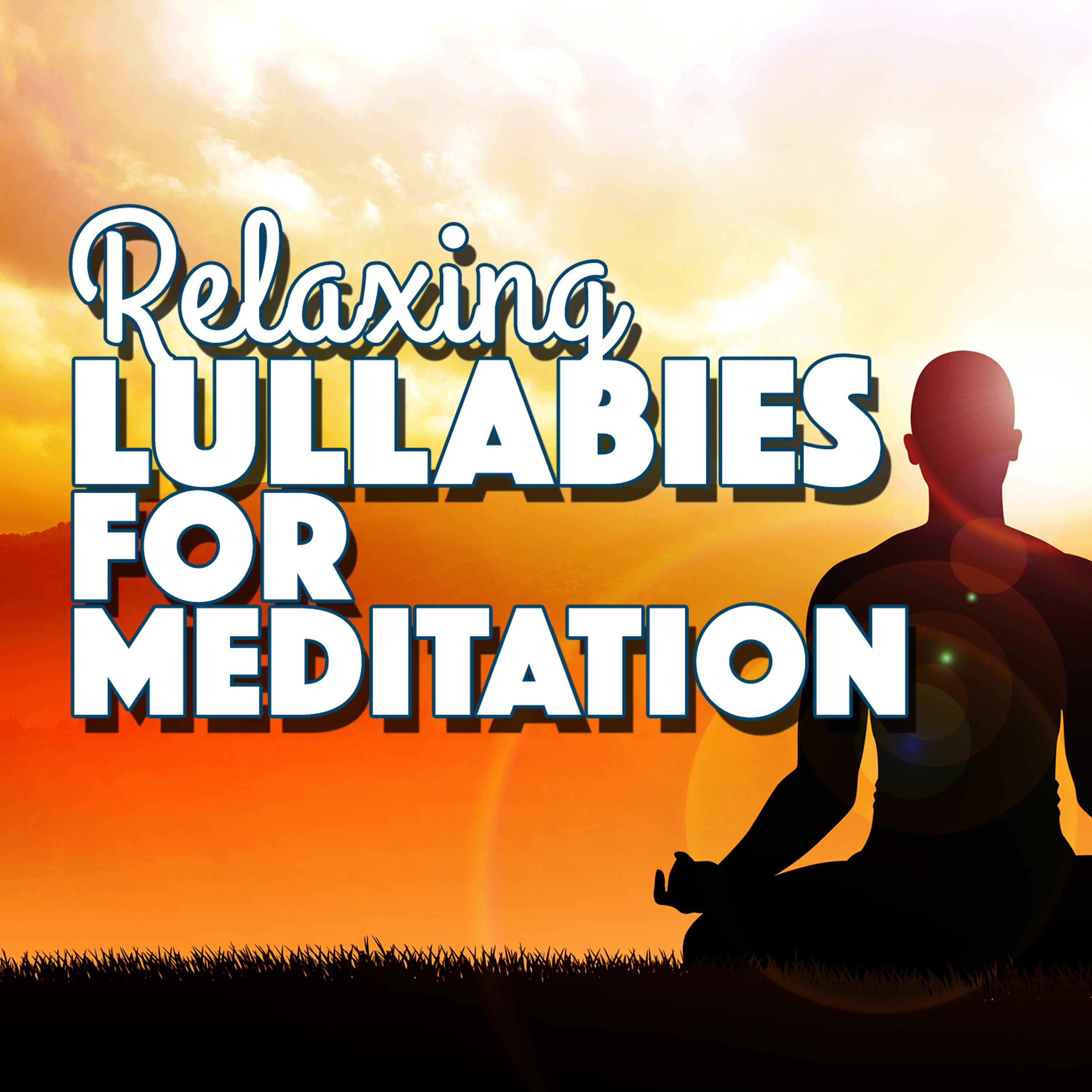Постер альбома Relaxing Lullabies for Meditation