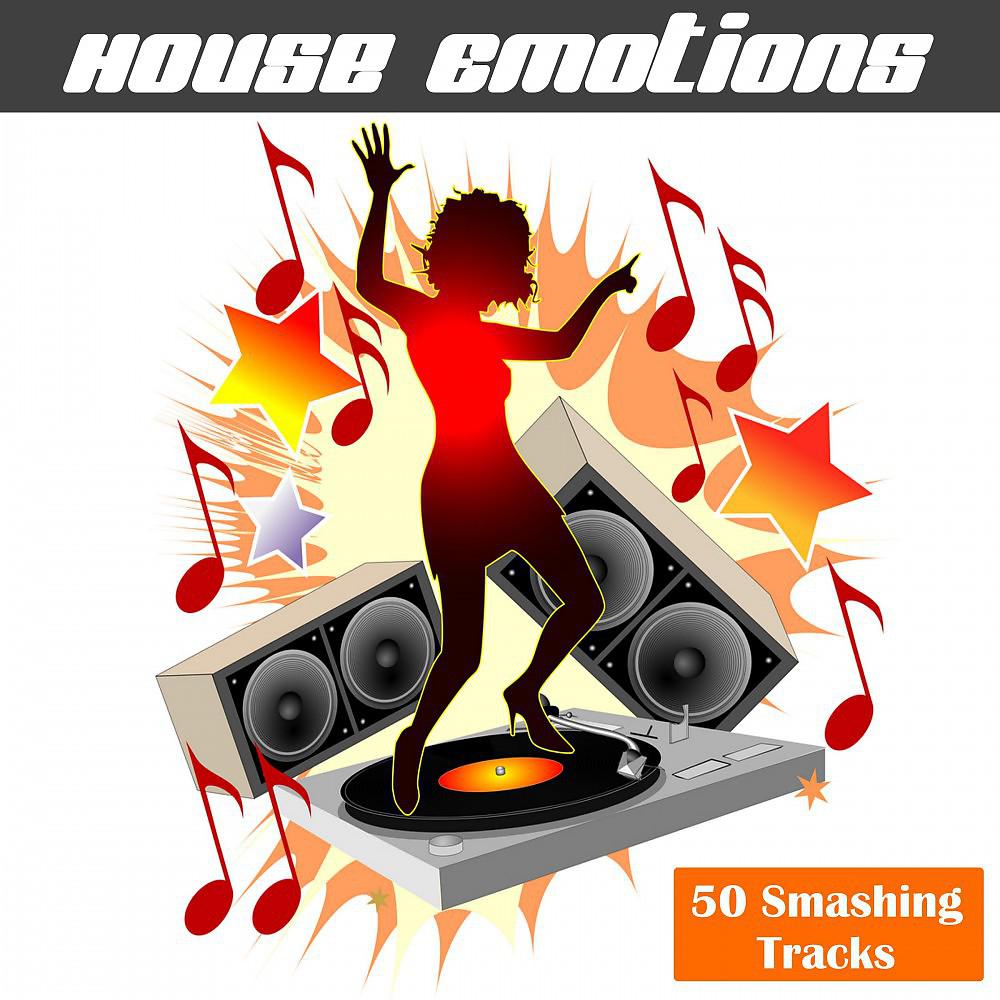 Постер альбома House Emotions (50 Smashing Tracks)