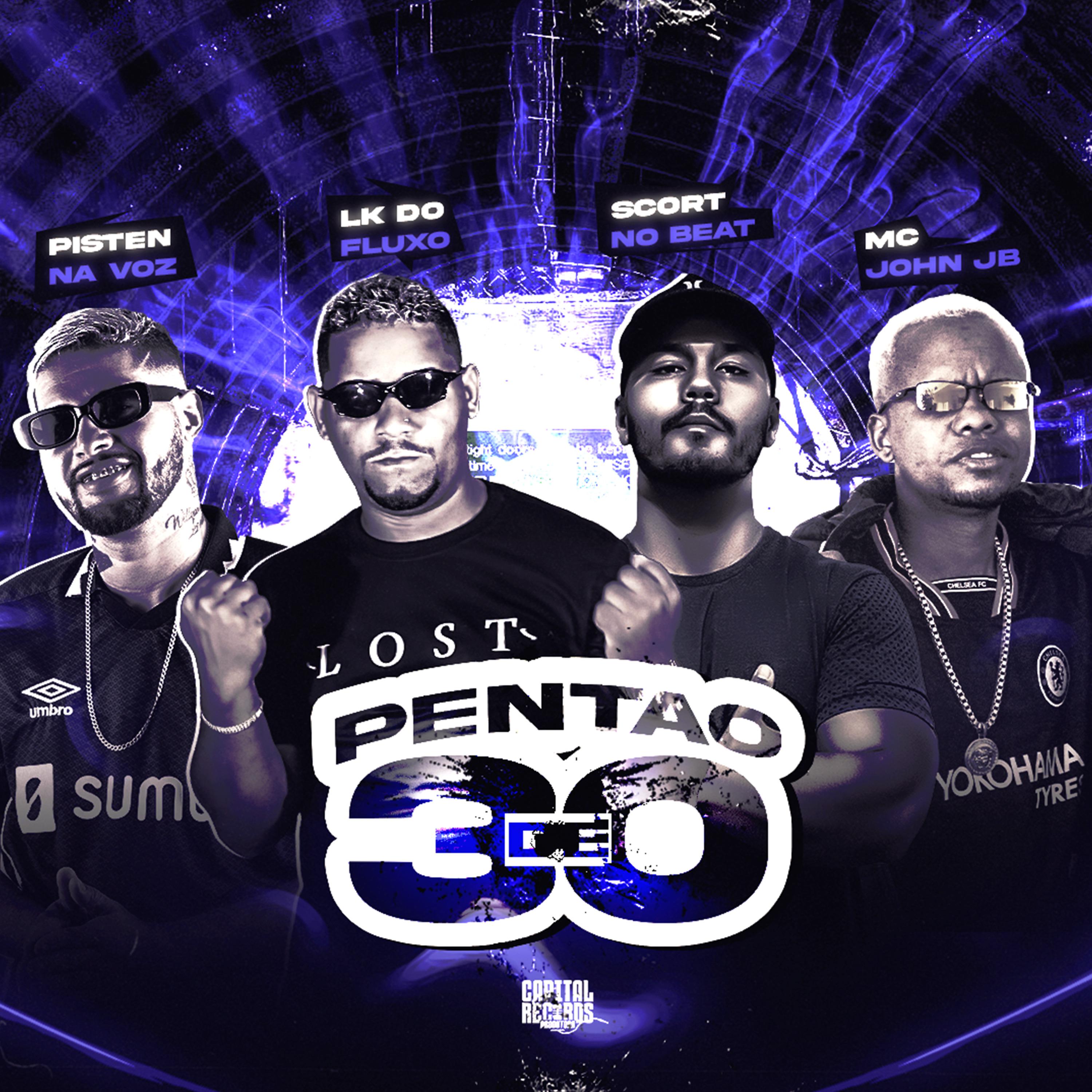 Постер альбома Pentão de 30