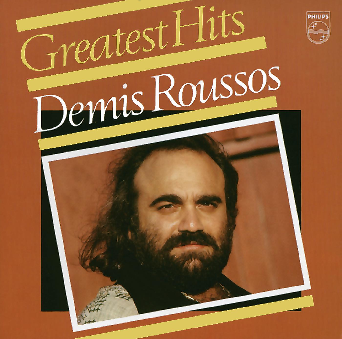 Постер альбома Demis Roussos - Greatest Hits (1971 - 1980)
