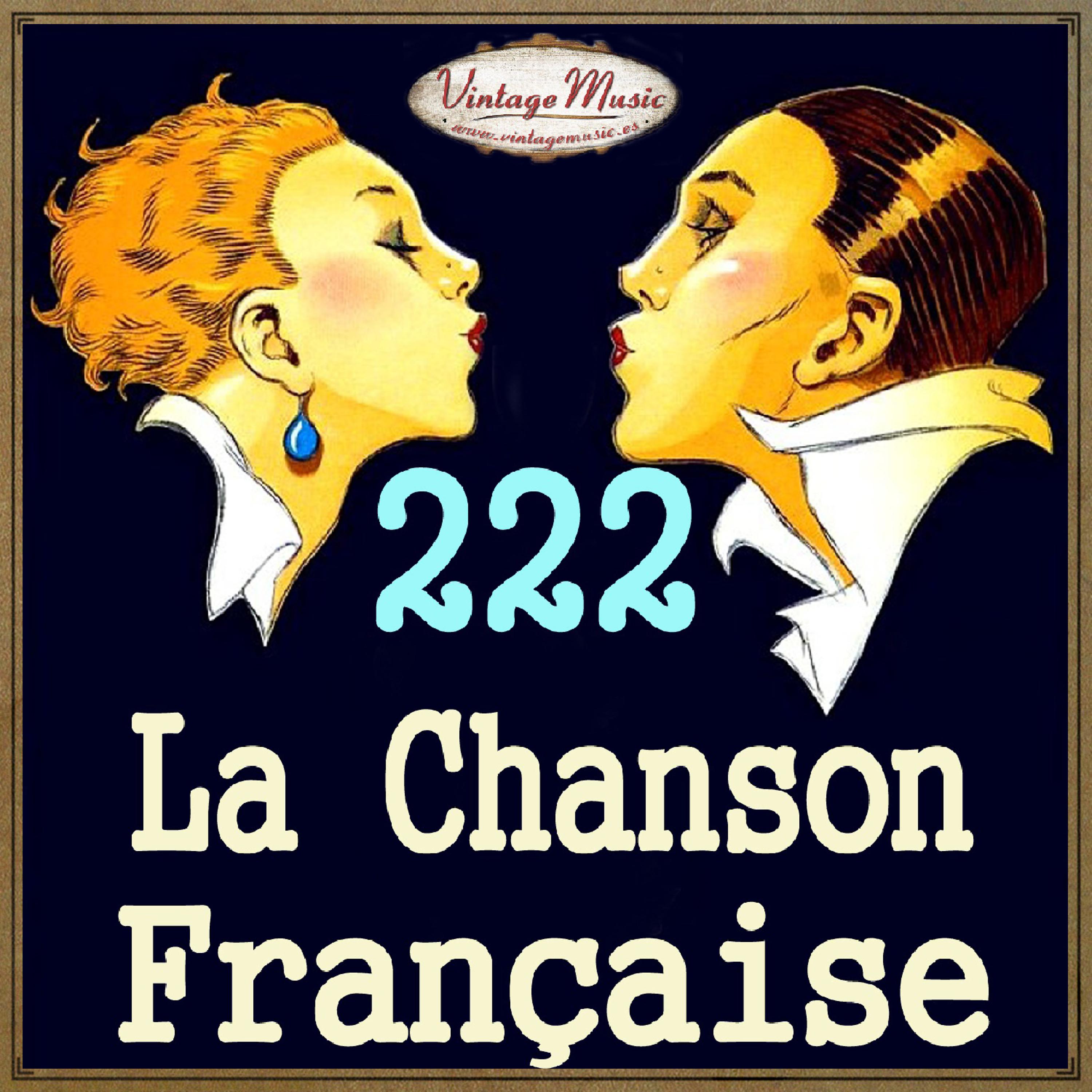Постер альбома 222. La chanson française