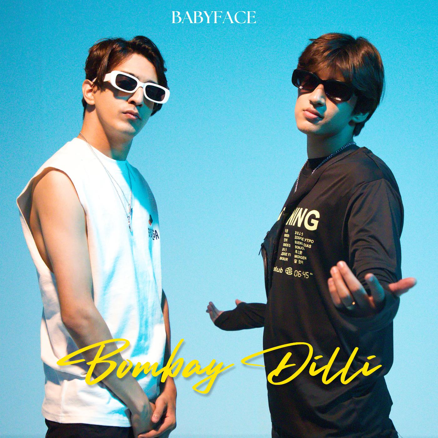 Постер альбома Bombay Dilli