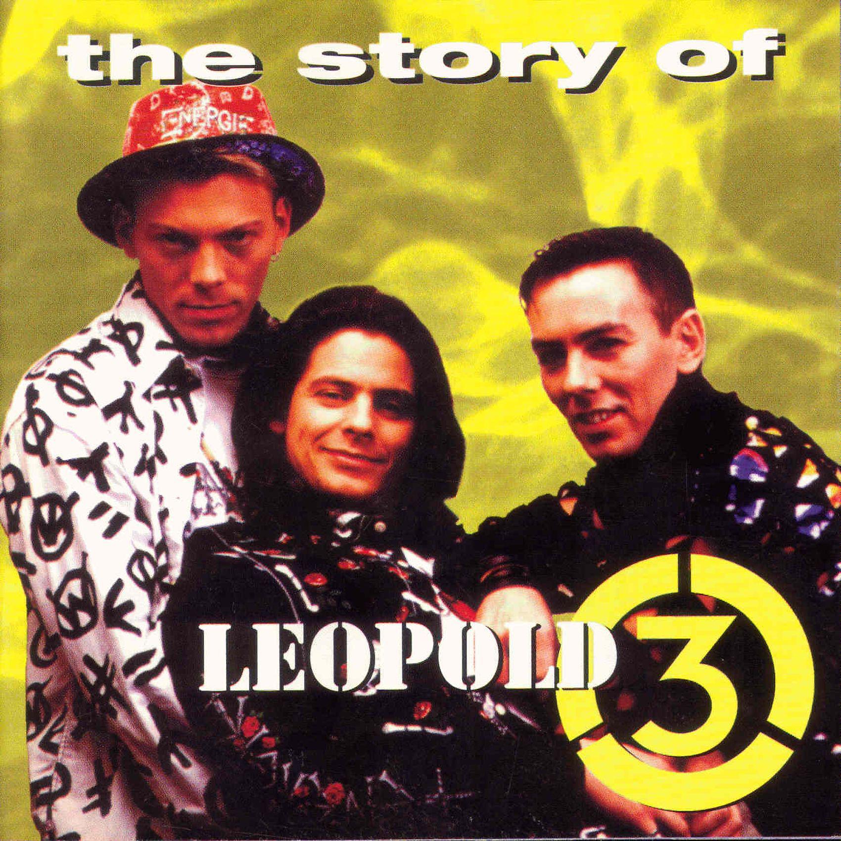 Постер альбома The Story Of Leopold 3
